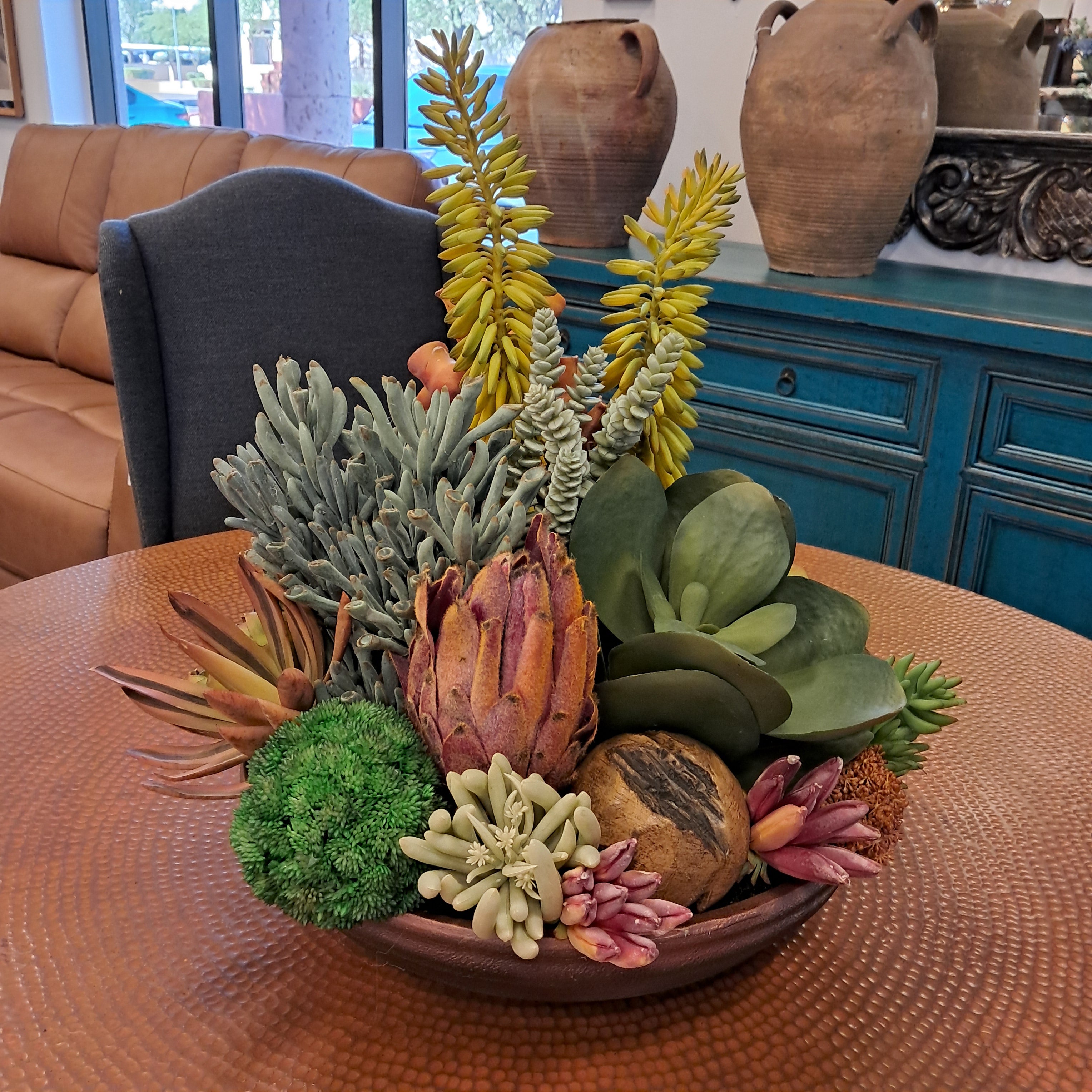 Round Botanical