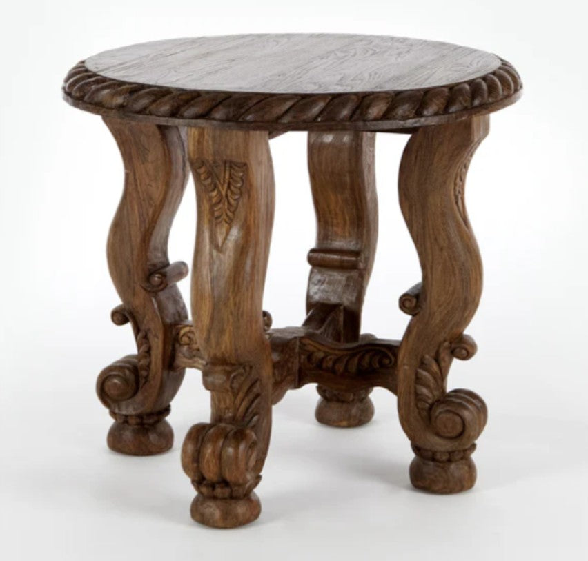 Cadillac Lamp Table