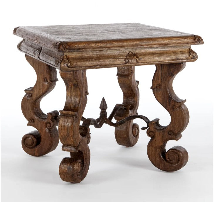 Santana Lamp Table