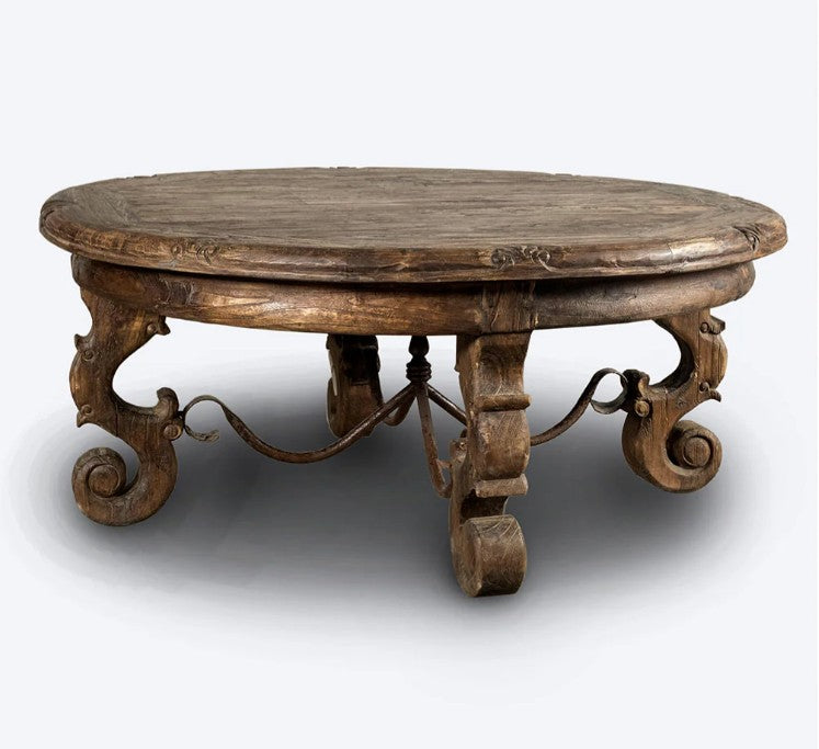 Santana Round Coffee Table