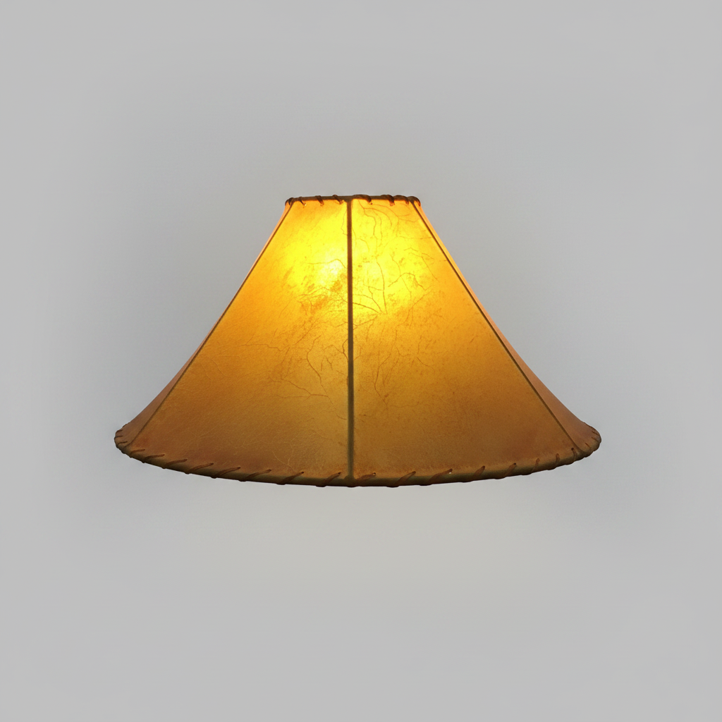 Lamp Shade 20 Buckskin