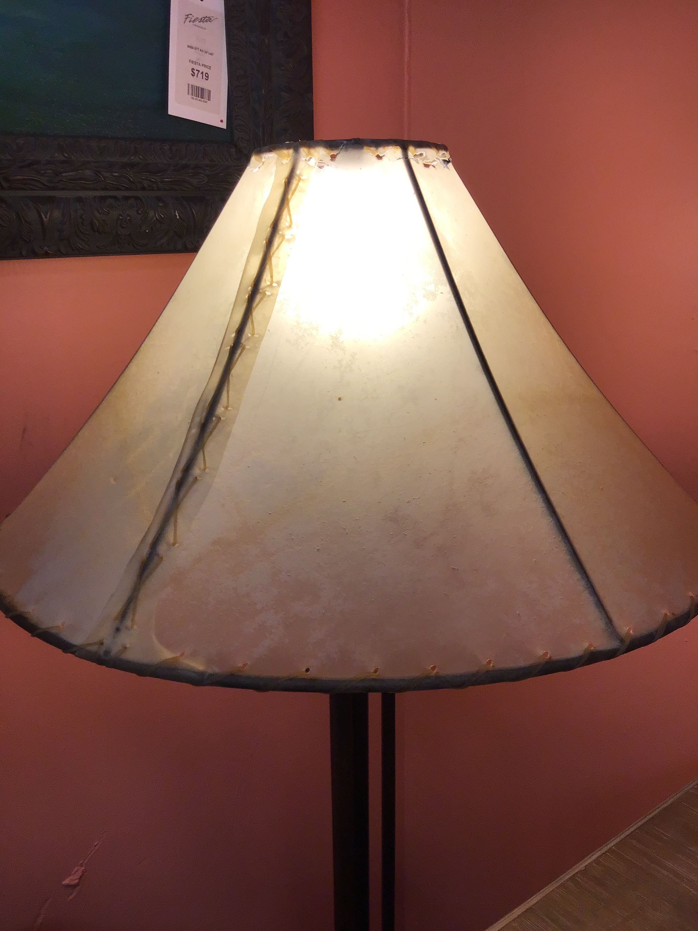 Lamp Shade 24" Natural