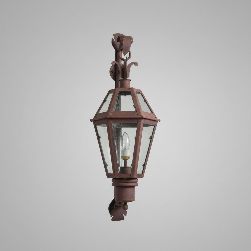 Sconce Lantern Small