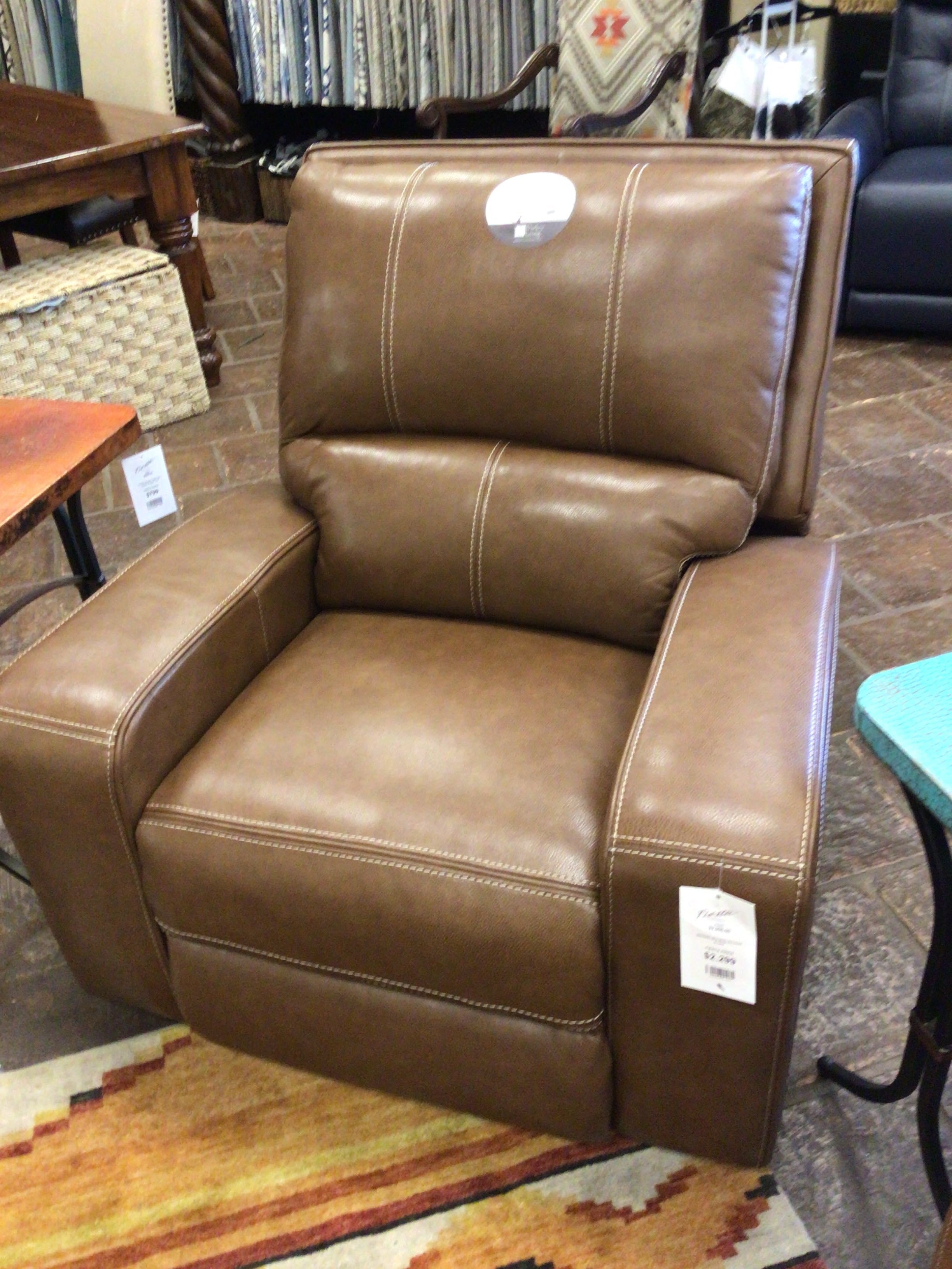 Recliner Power Swift Bourban