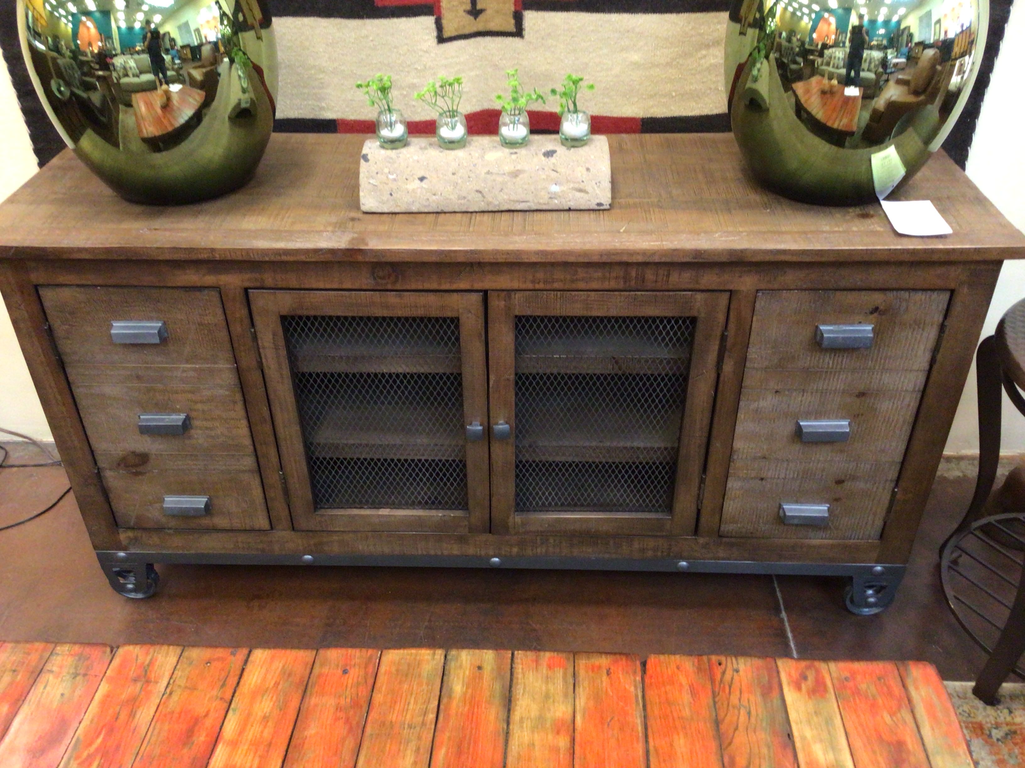 TV Console Lapaz 63",OCC"