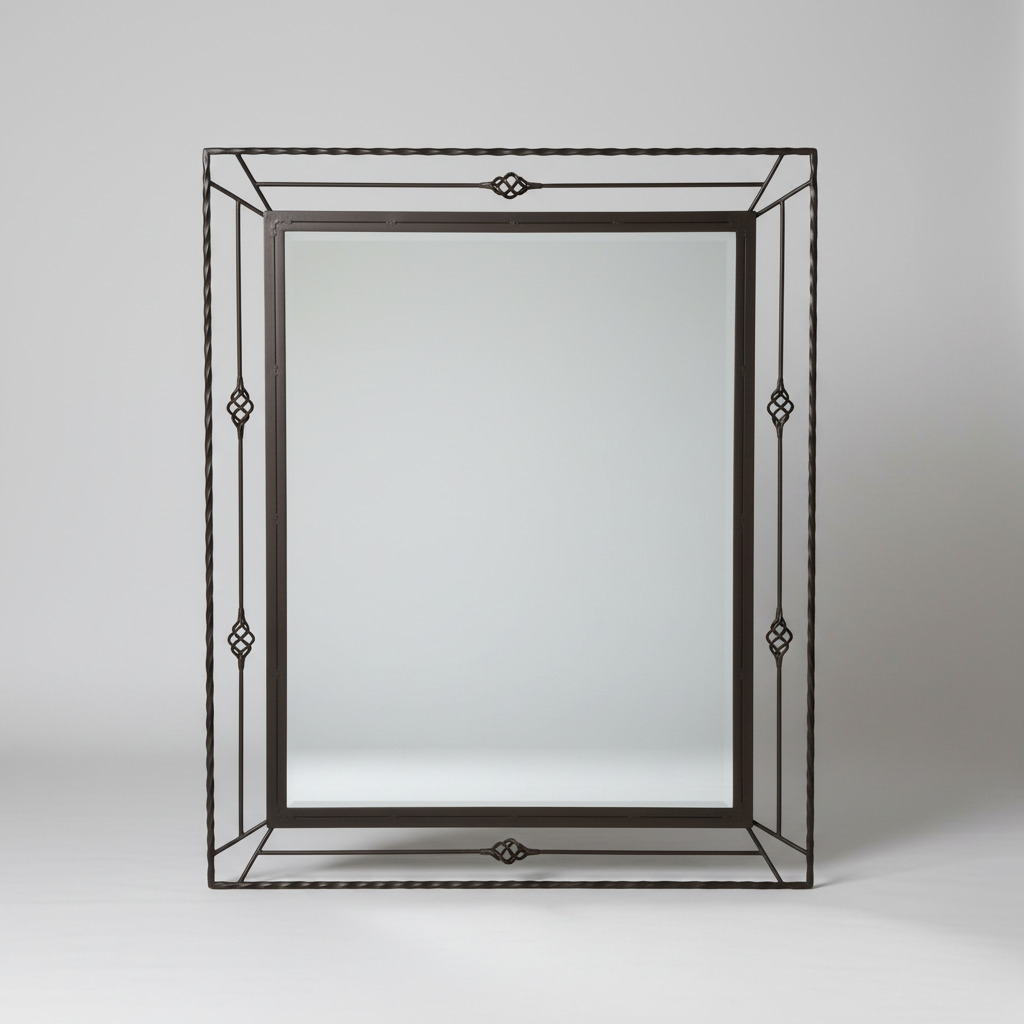 Mirror Iron Flamas