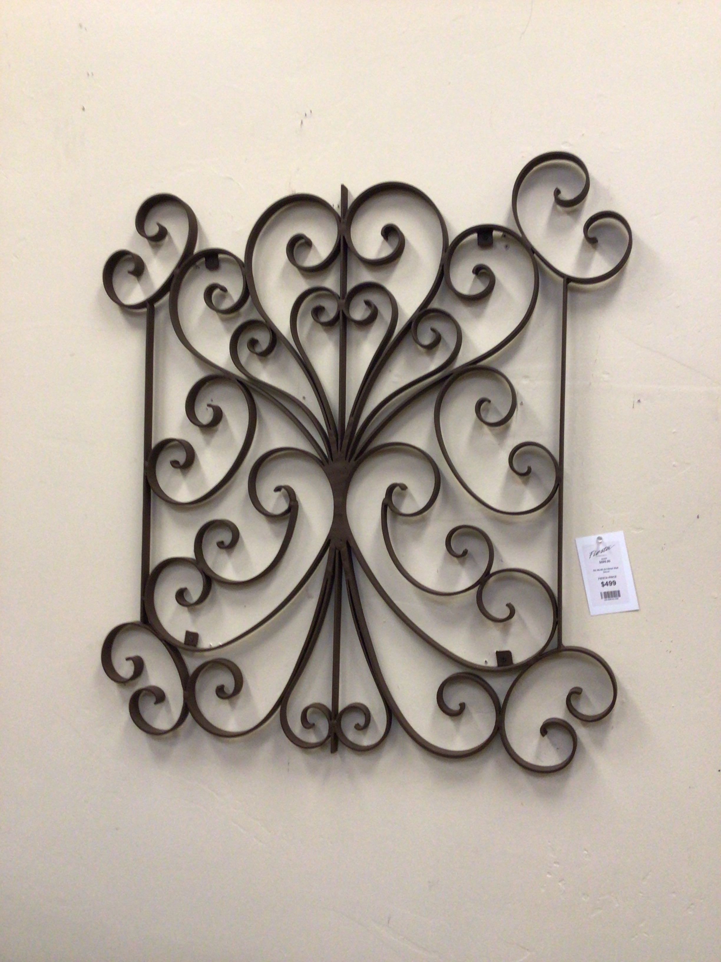 Art Metal Wall Decor