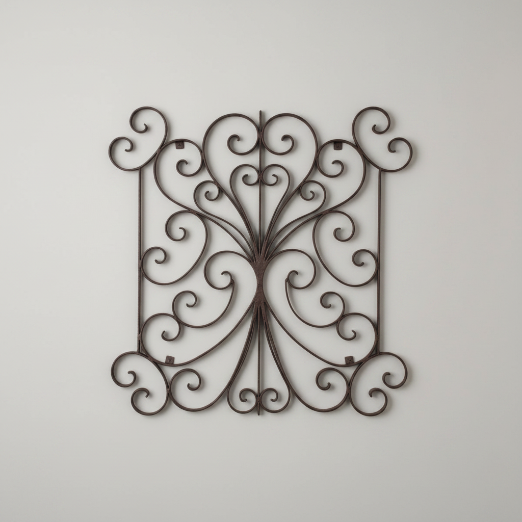 Art Metal Wall Decor