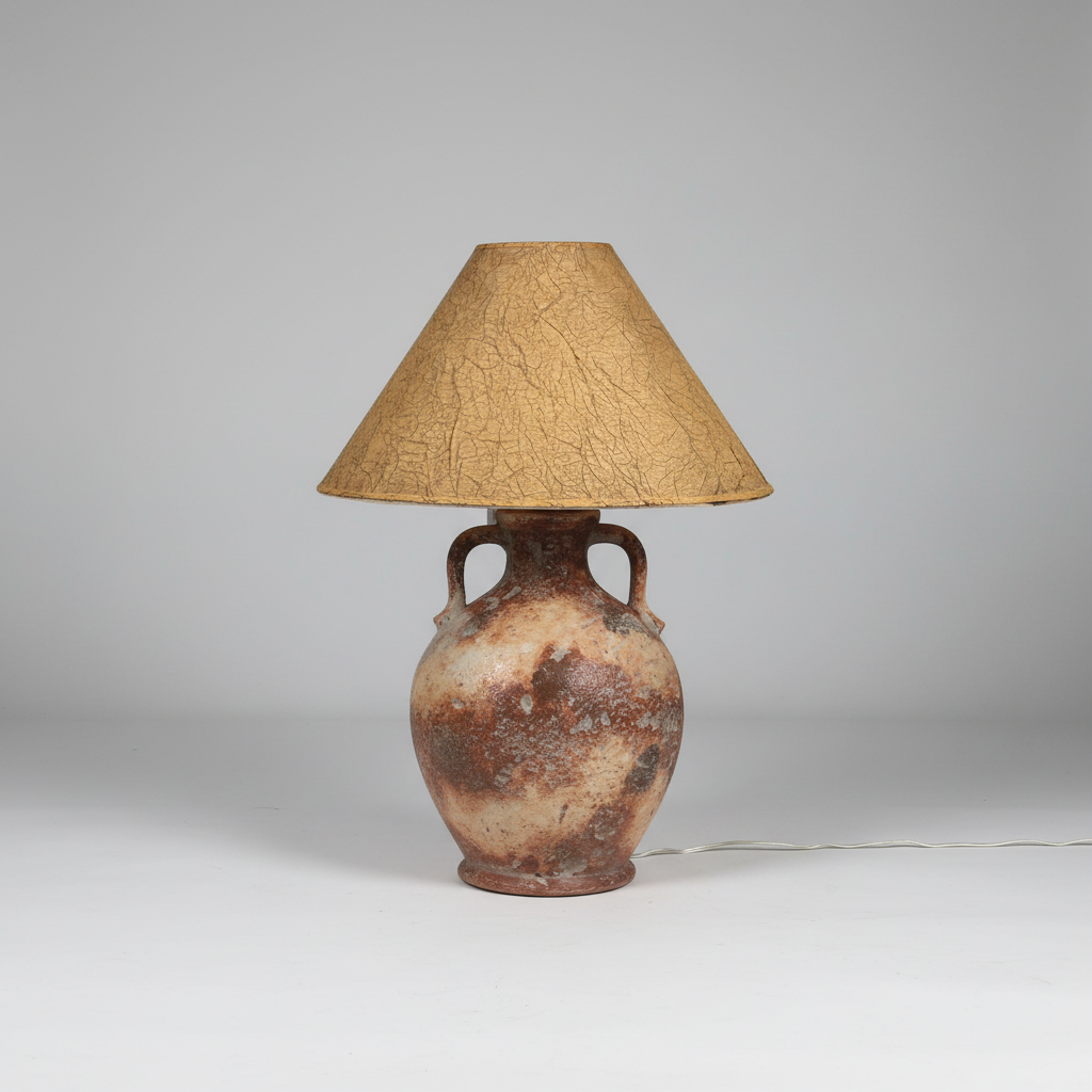 Table Lamp Brick