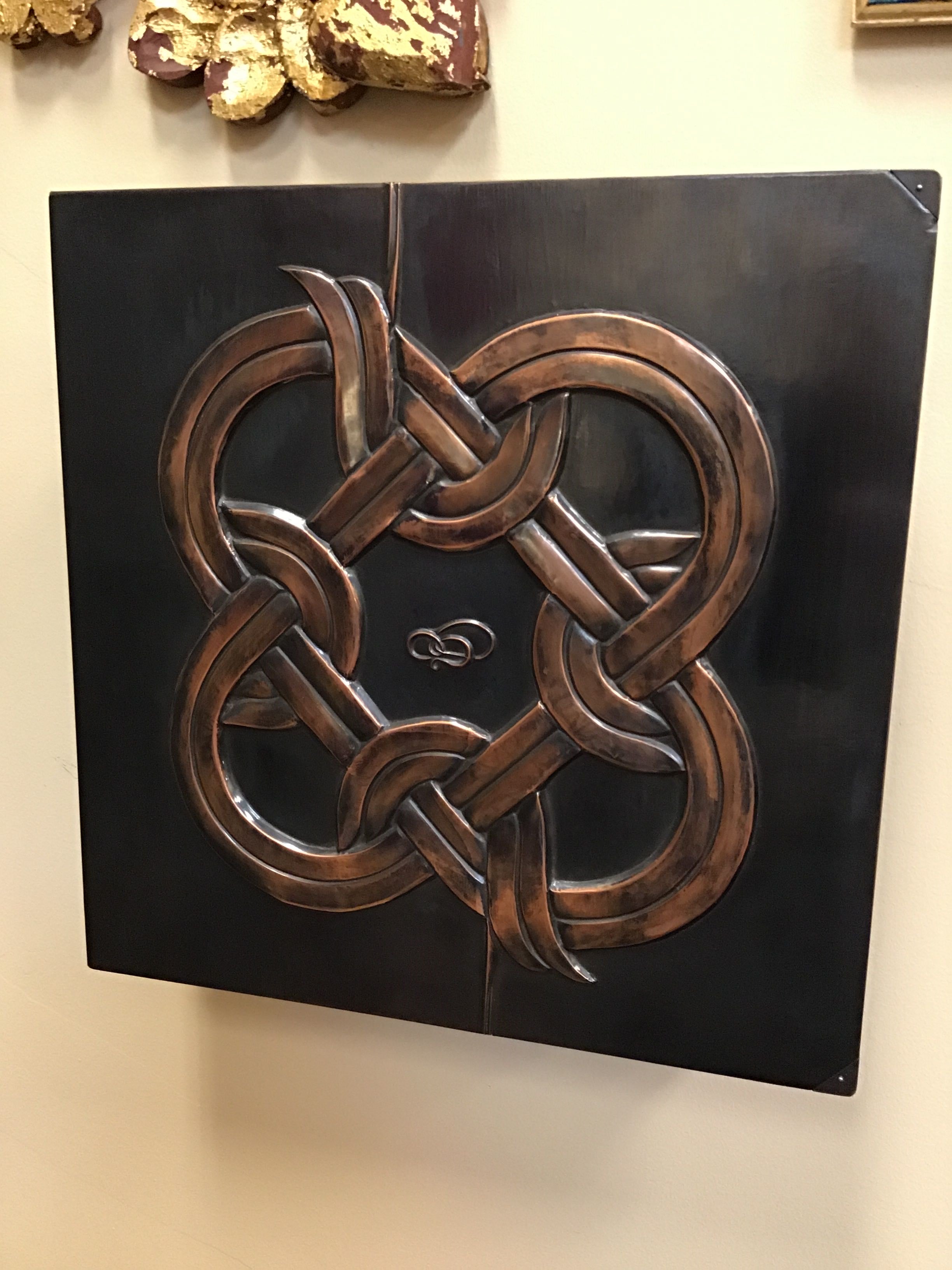 Accessory Keyholder Copper