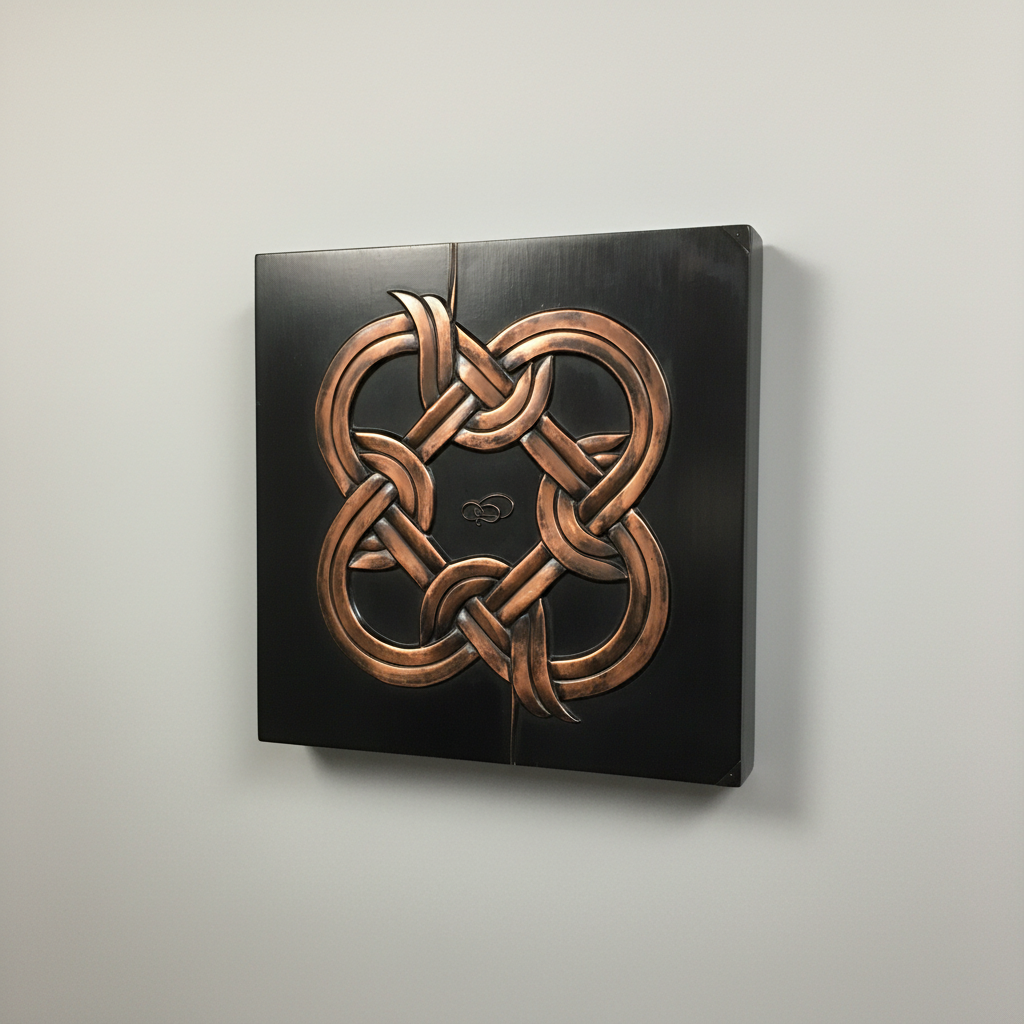 Accessory Keyholder Copper
