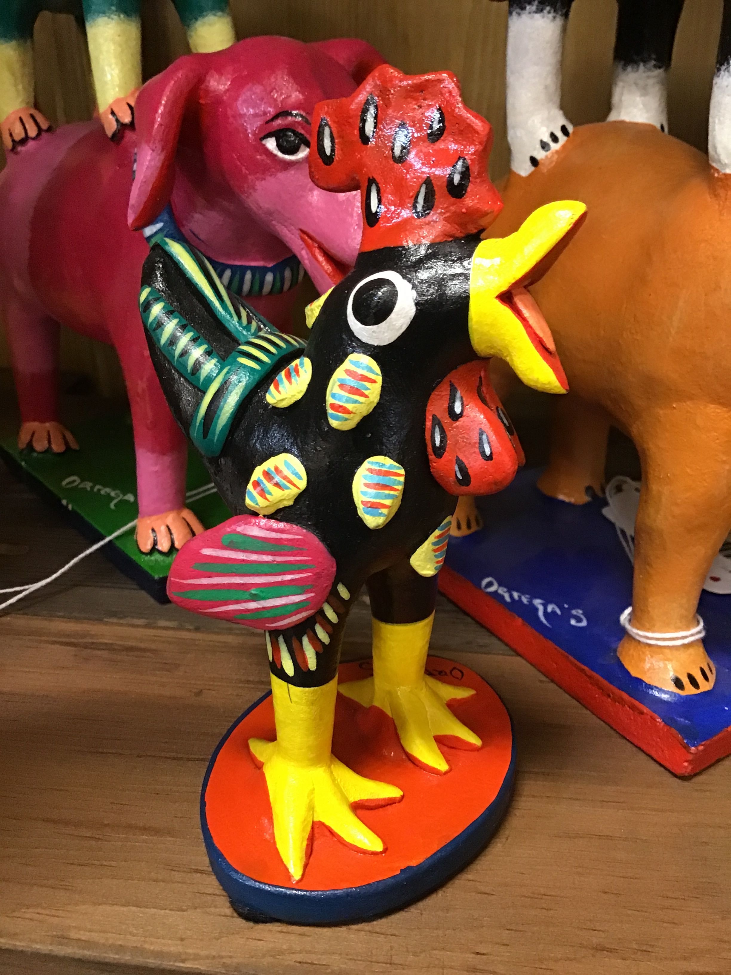 Accessory Mini Chicken