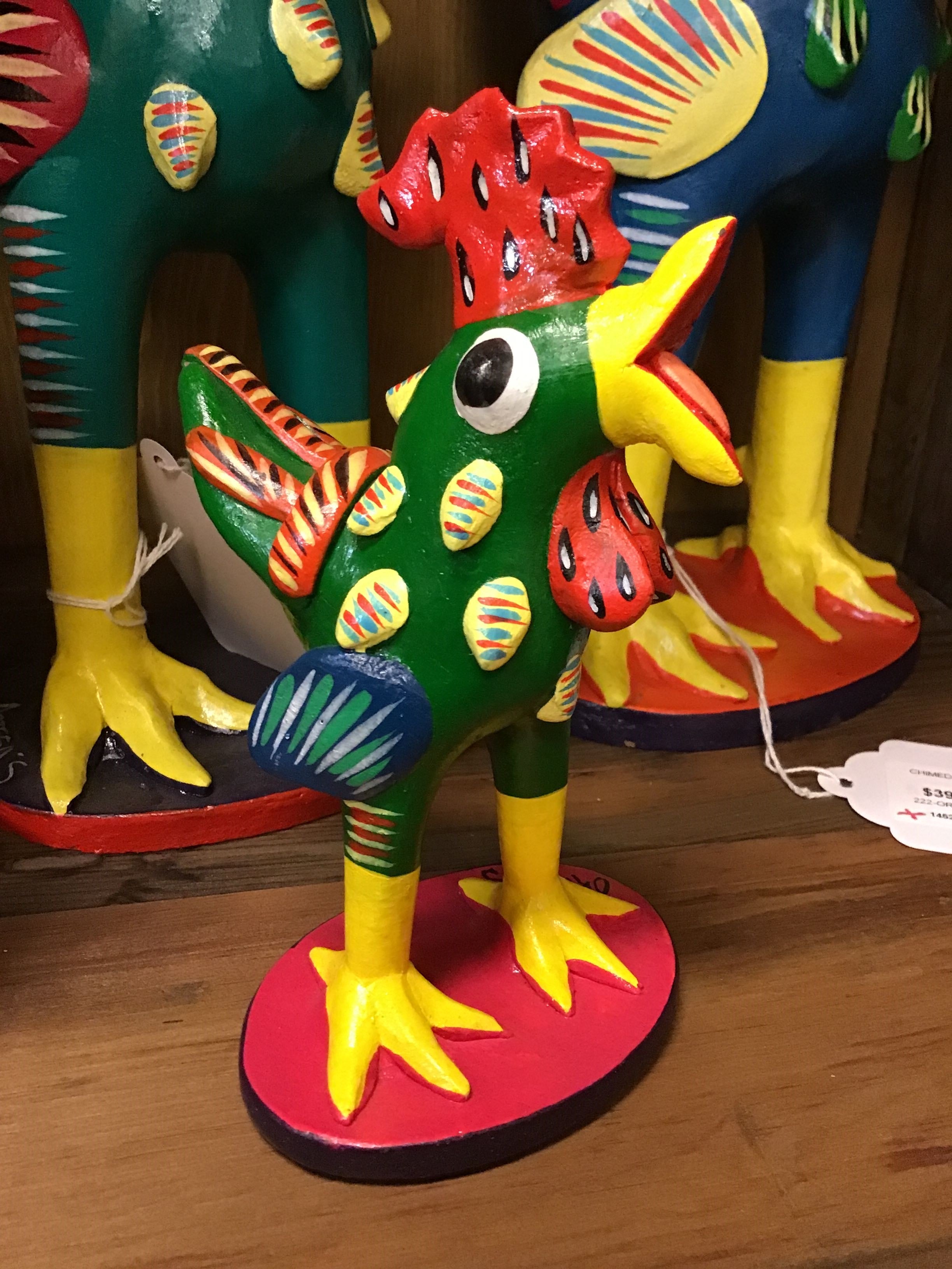 Accessory Mini Chicken