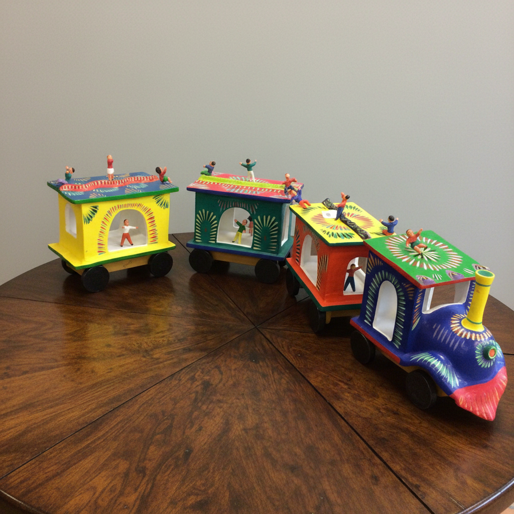 Accessory Train Gigante