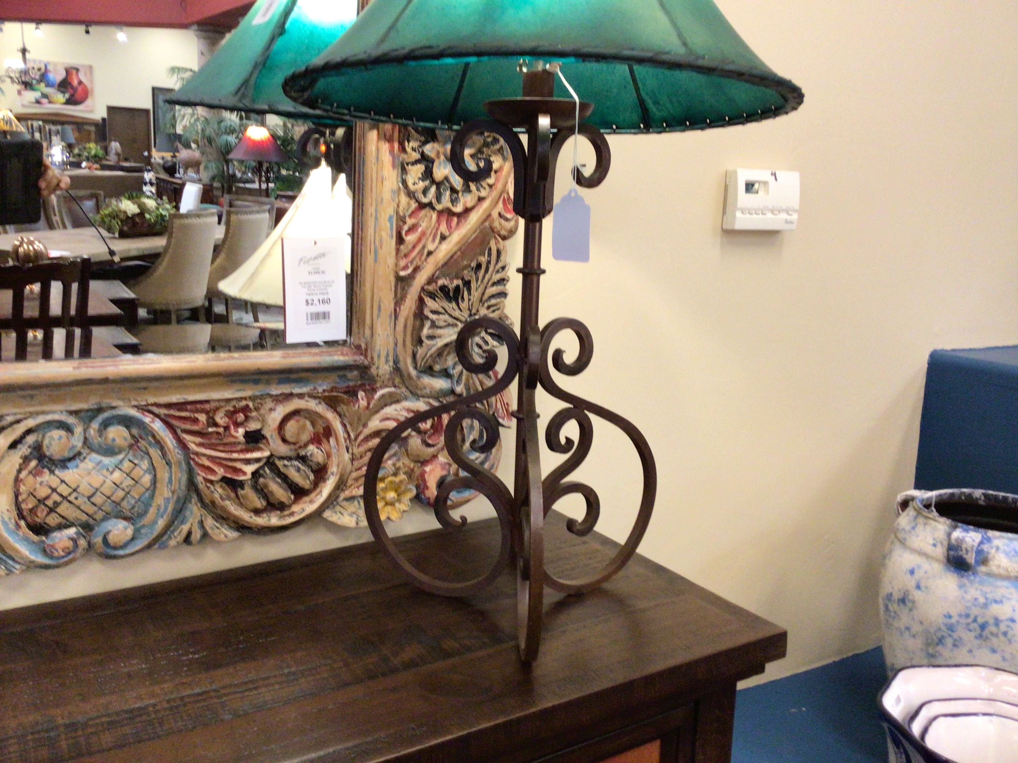 Lamp Delfin