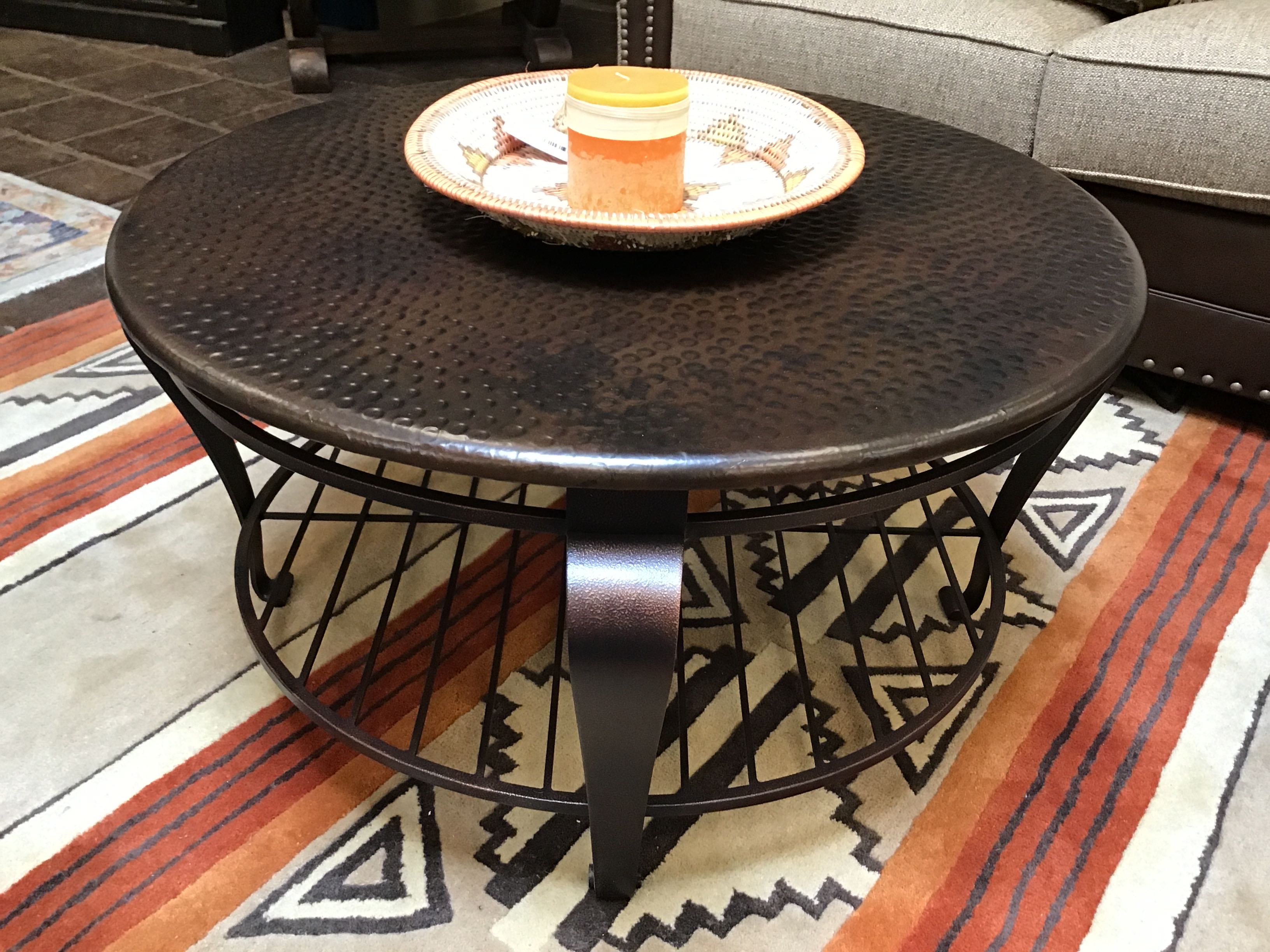 Coffee Table Clark Round