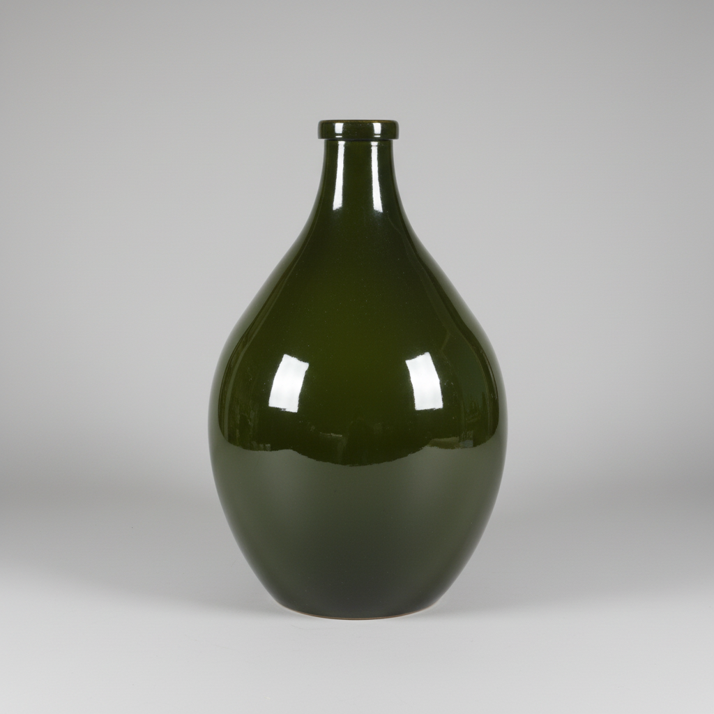 Accessory Botella Verde Olivo