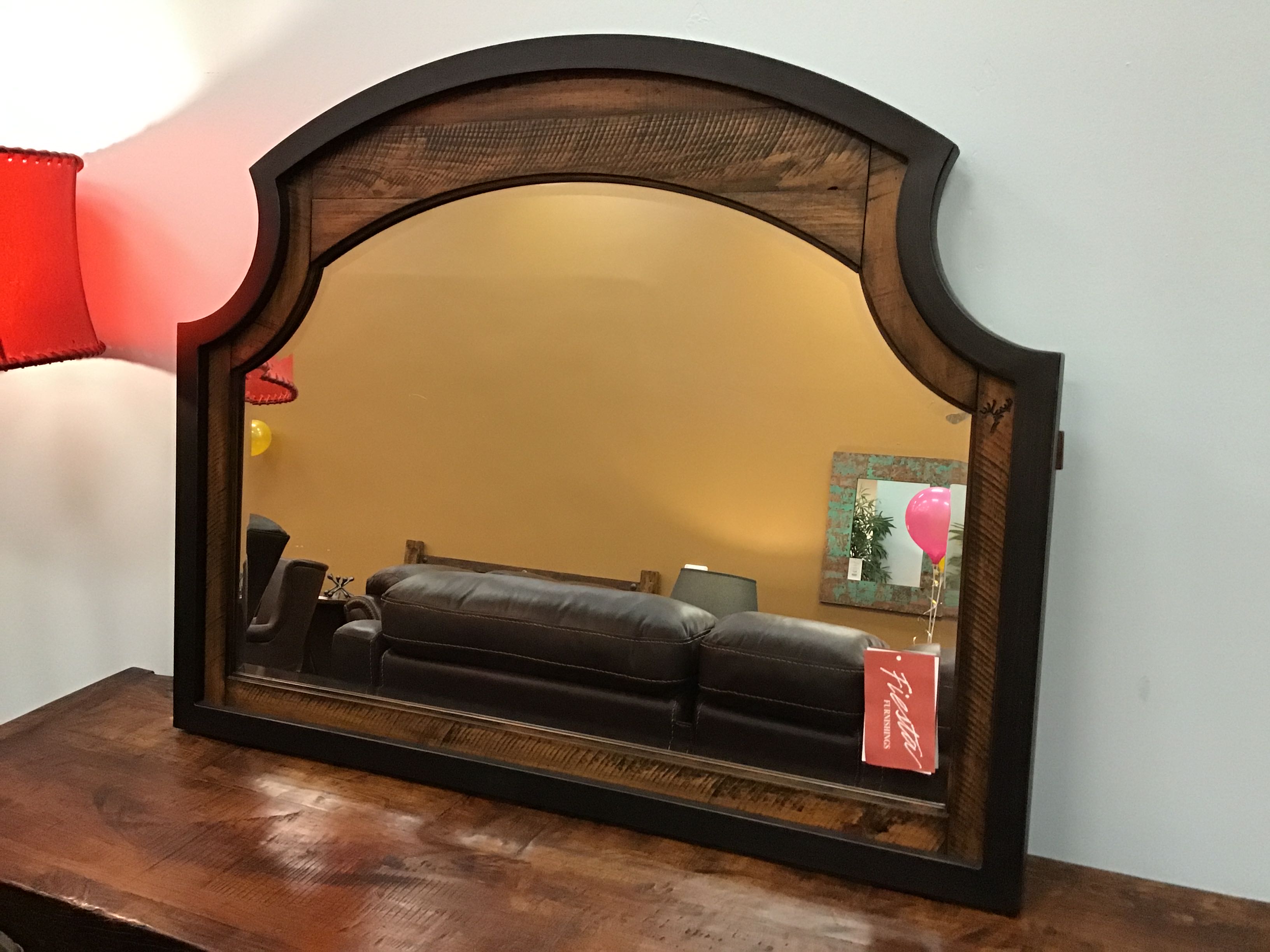 Mirror Urban Frontier