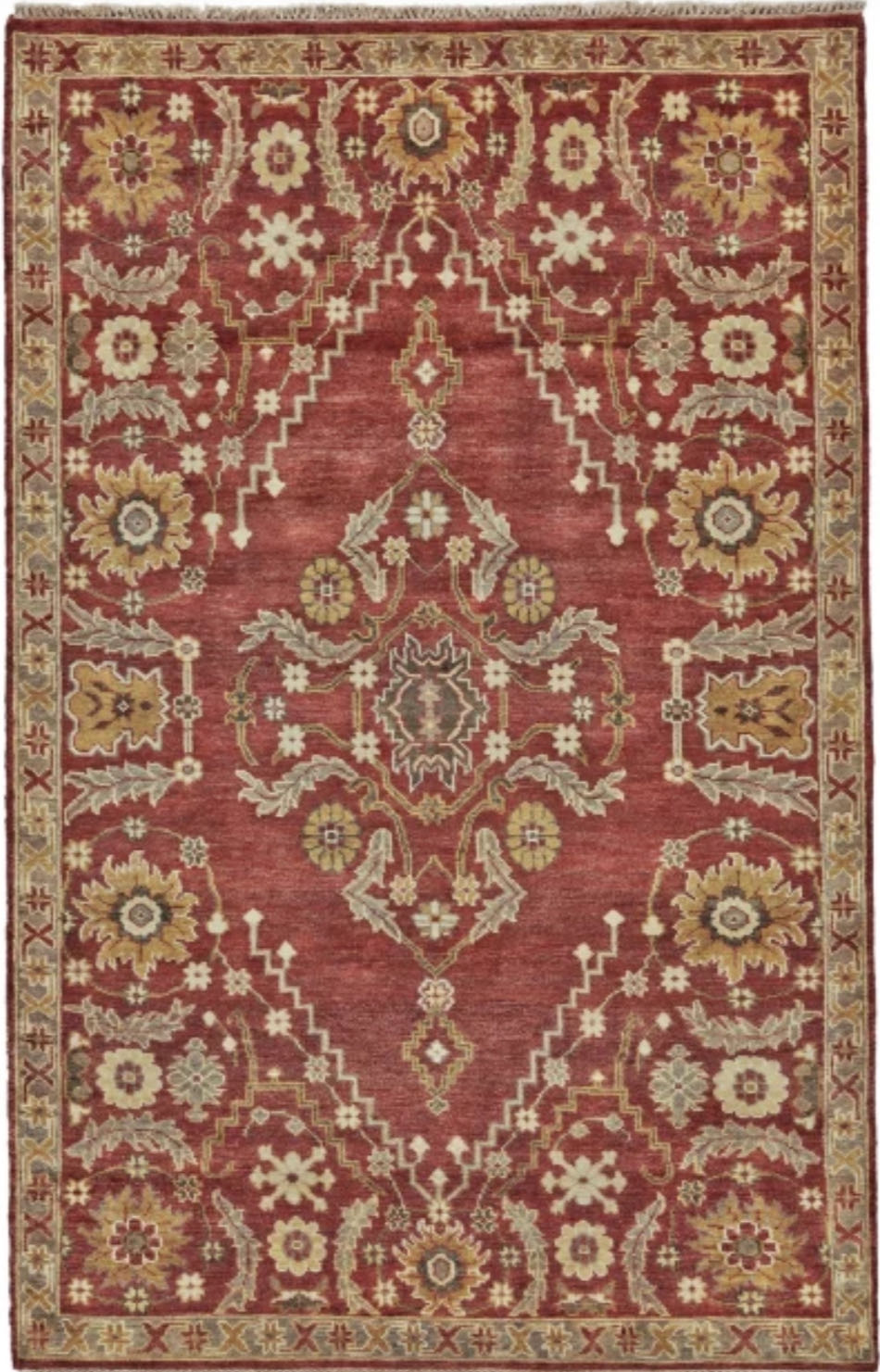 RUG Ashi Rust