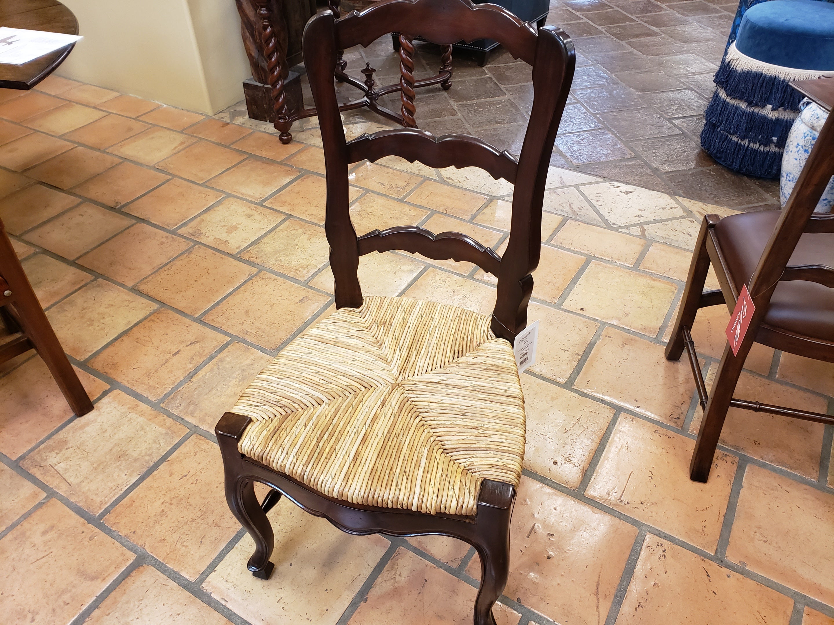 Side Chair French Ladderback