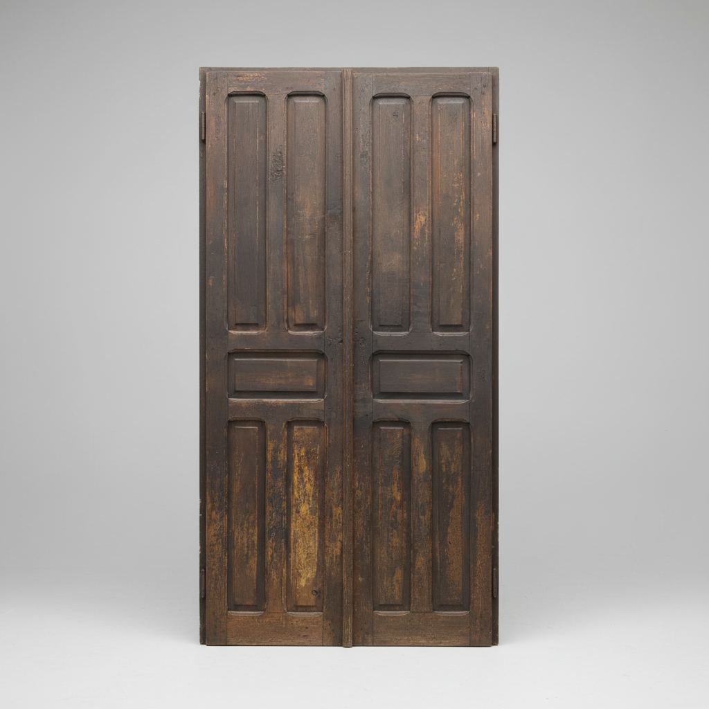 Doors Pair of Mequite