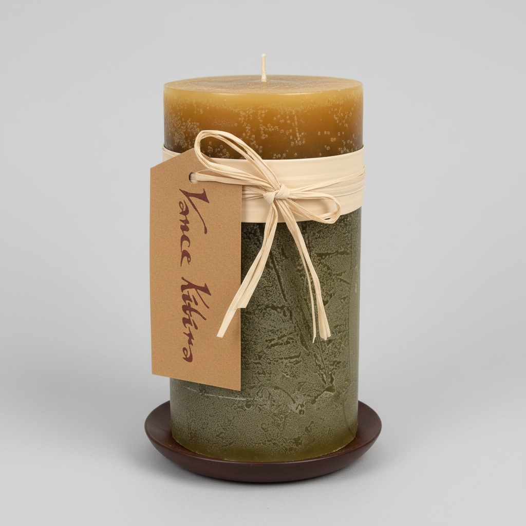 Candle Moss 3x6