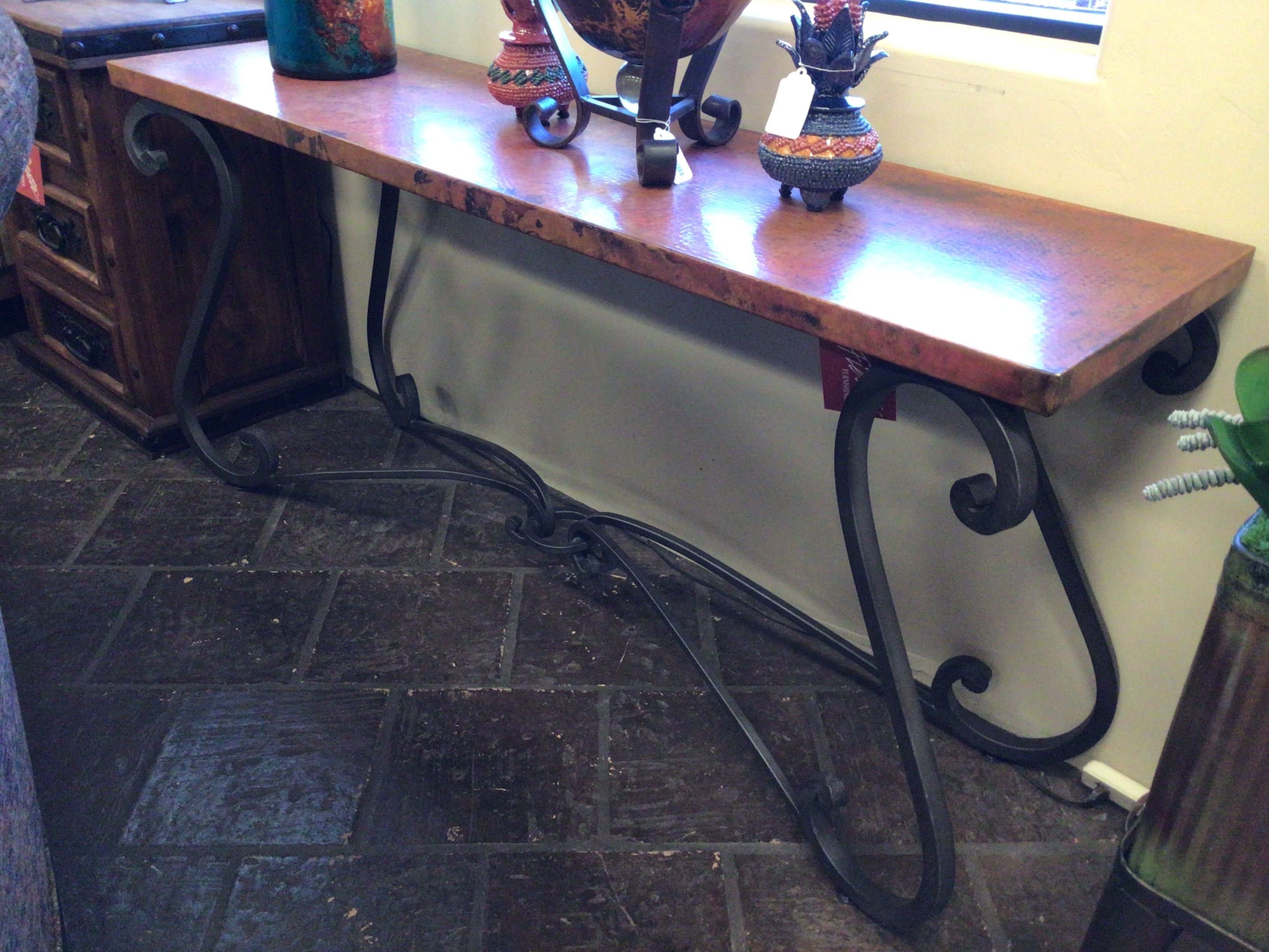 Sofa Table Segovia