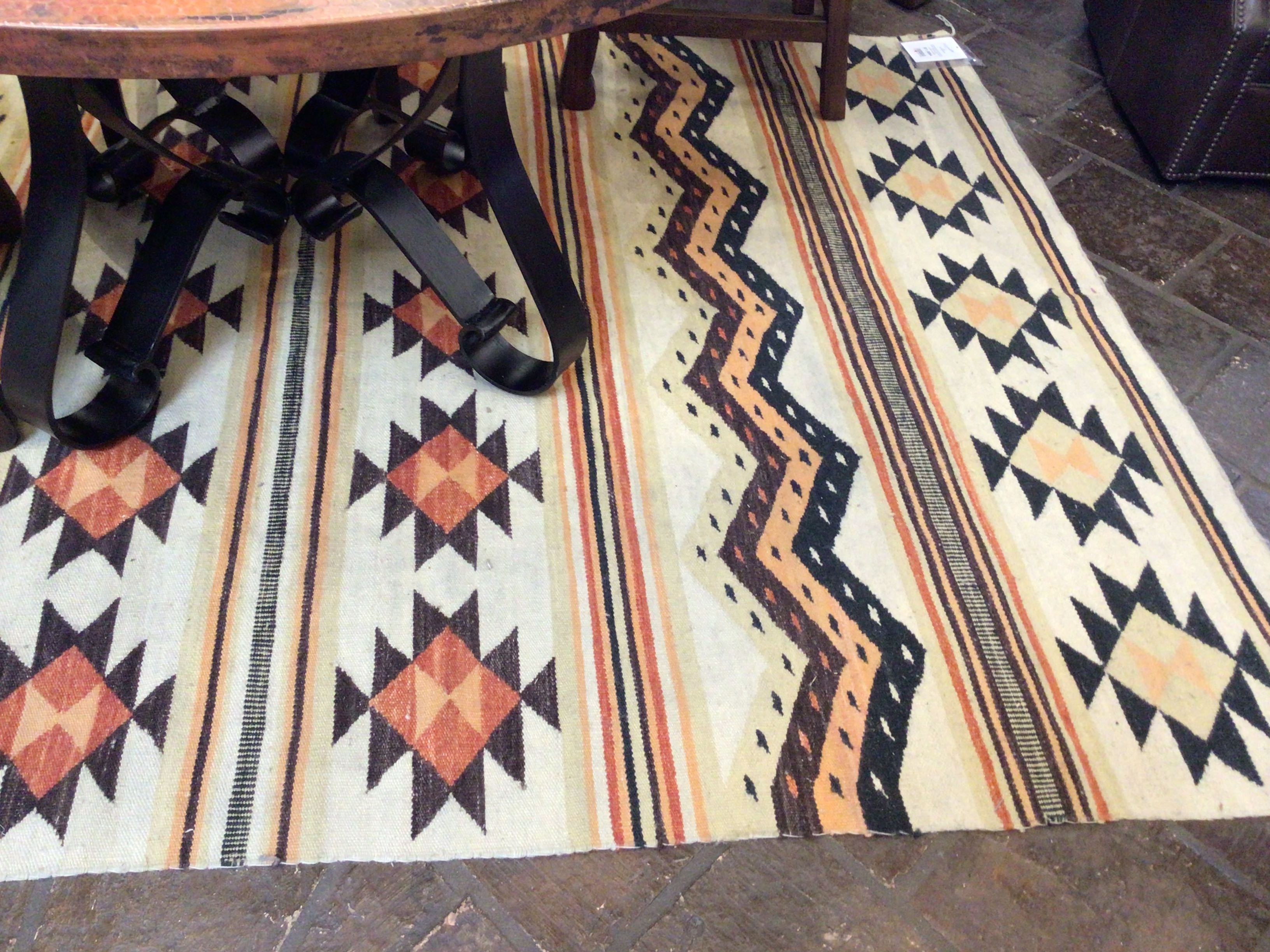 Dream Catcher Rug Dream Catcher Indo Navajo Wide Ruins 6X9