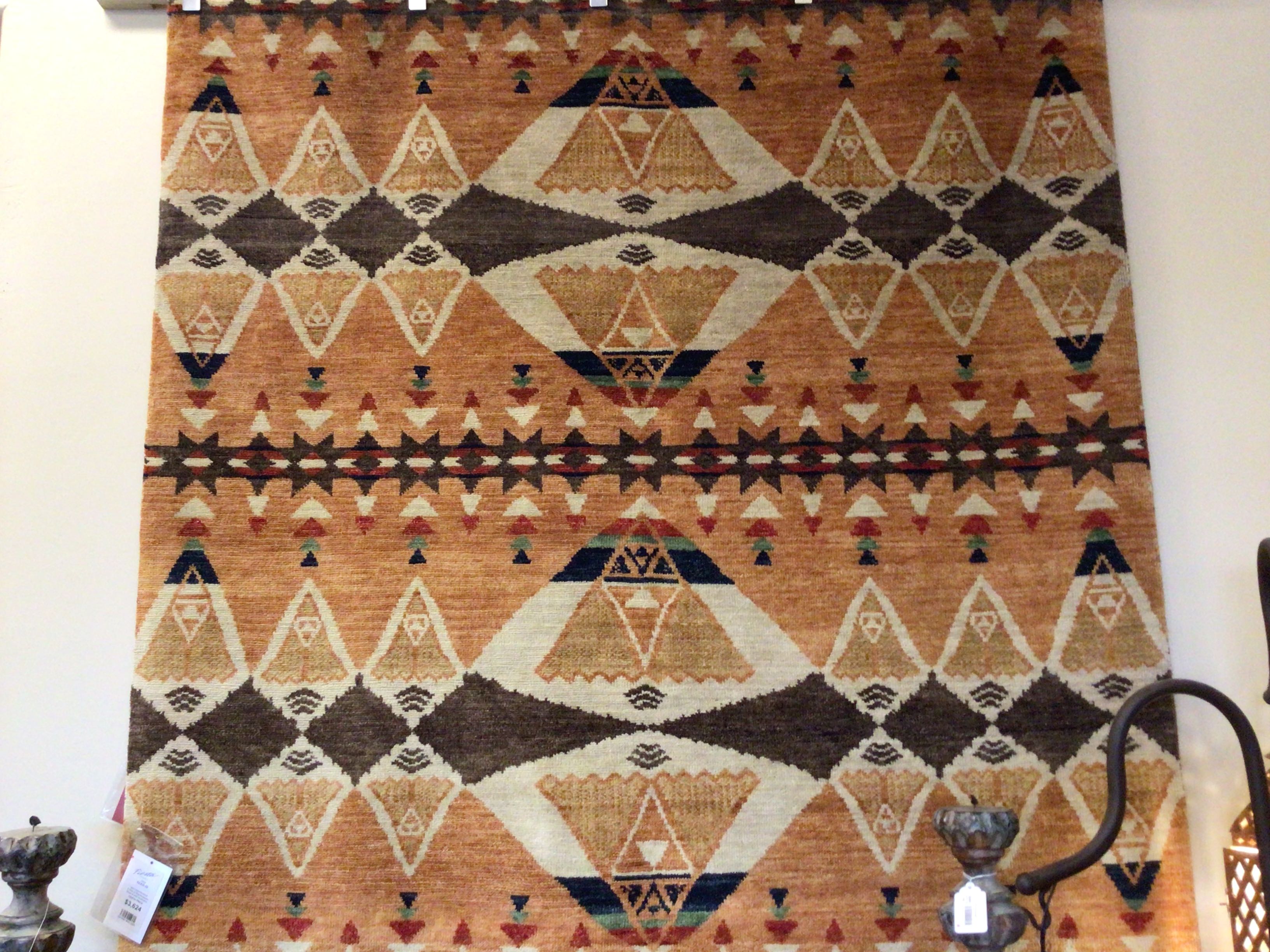 Pendleton Reserve Rug Pendleton Reserve Indo Southwest Teepee 5.10X8.10