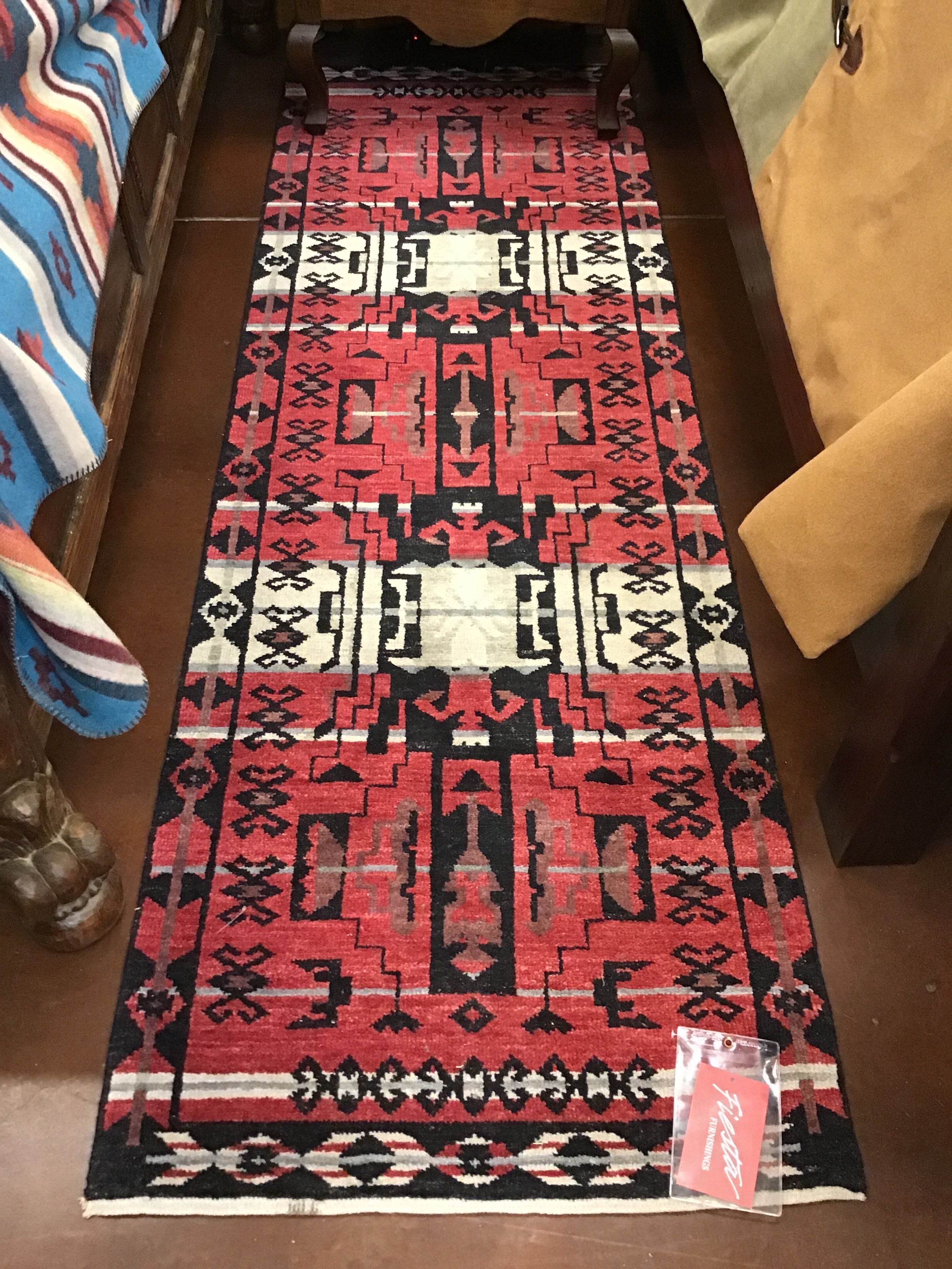 Pendleton Reserve Runner Pendleton Reserve Storm Cardinal 8'