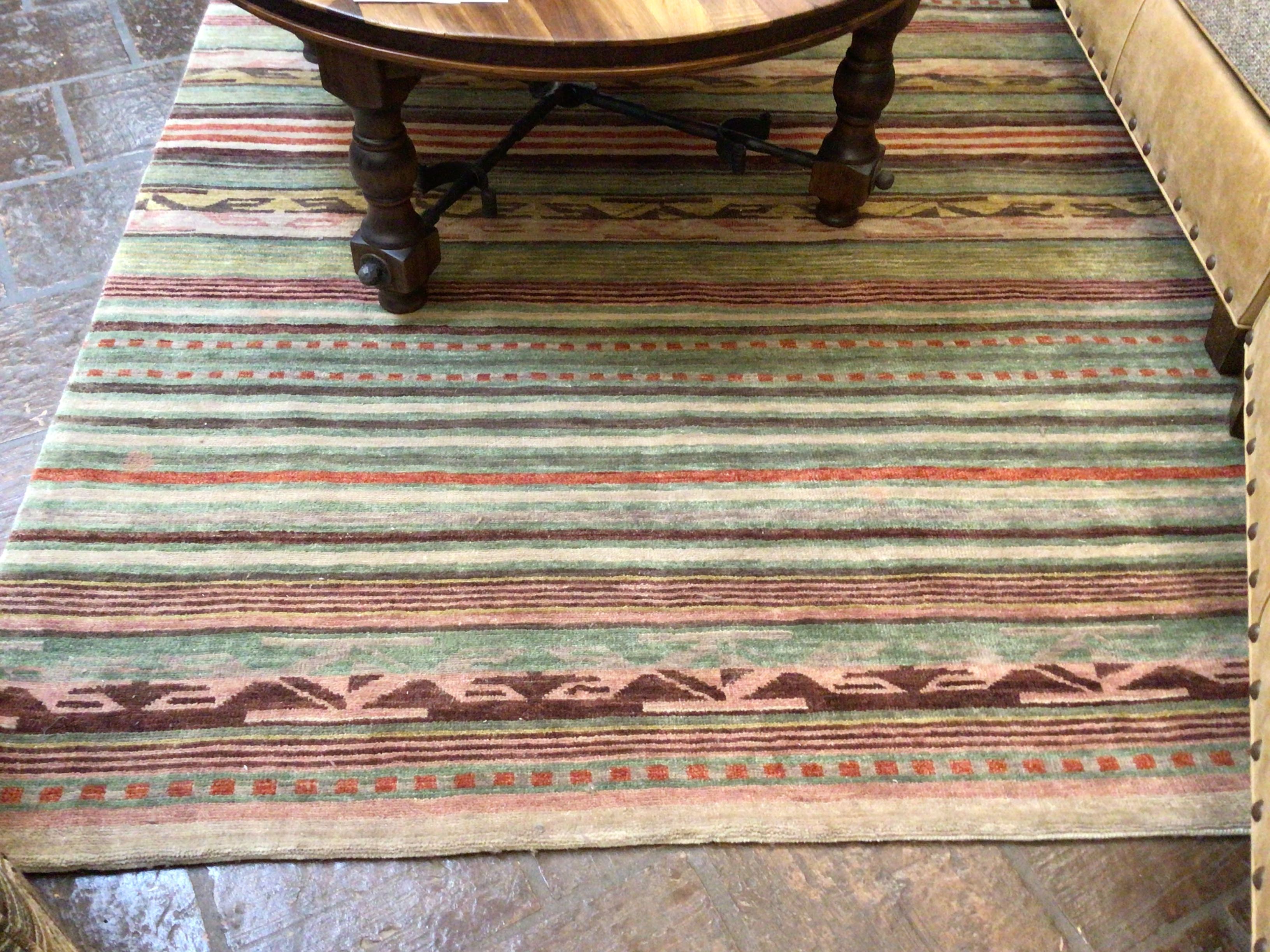 Pendleton Reserve Rug Indo Southwest Chimayo Earth 6X9