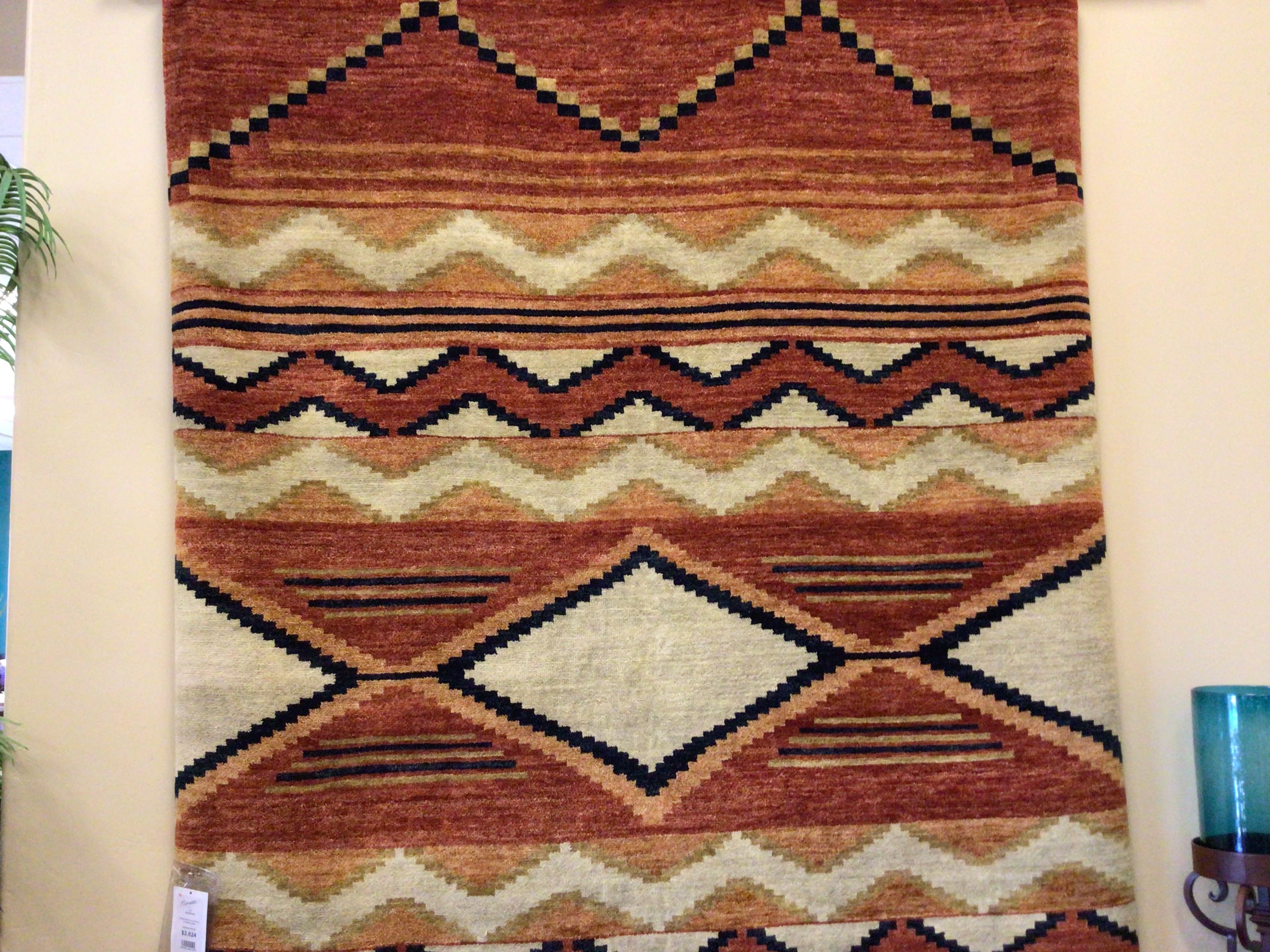 Pendleton Reserve Rug Pendleton Mesa 6X9