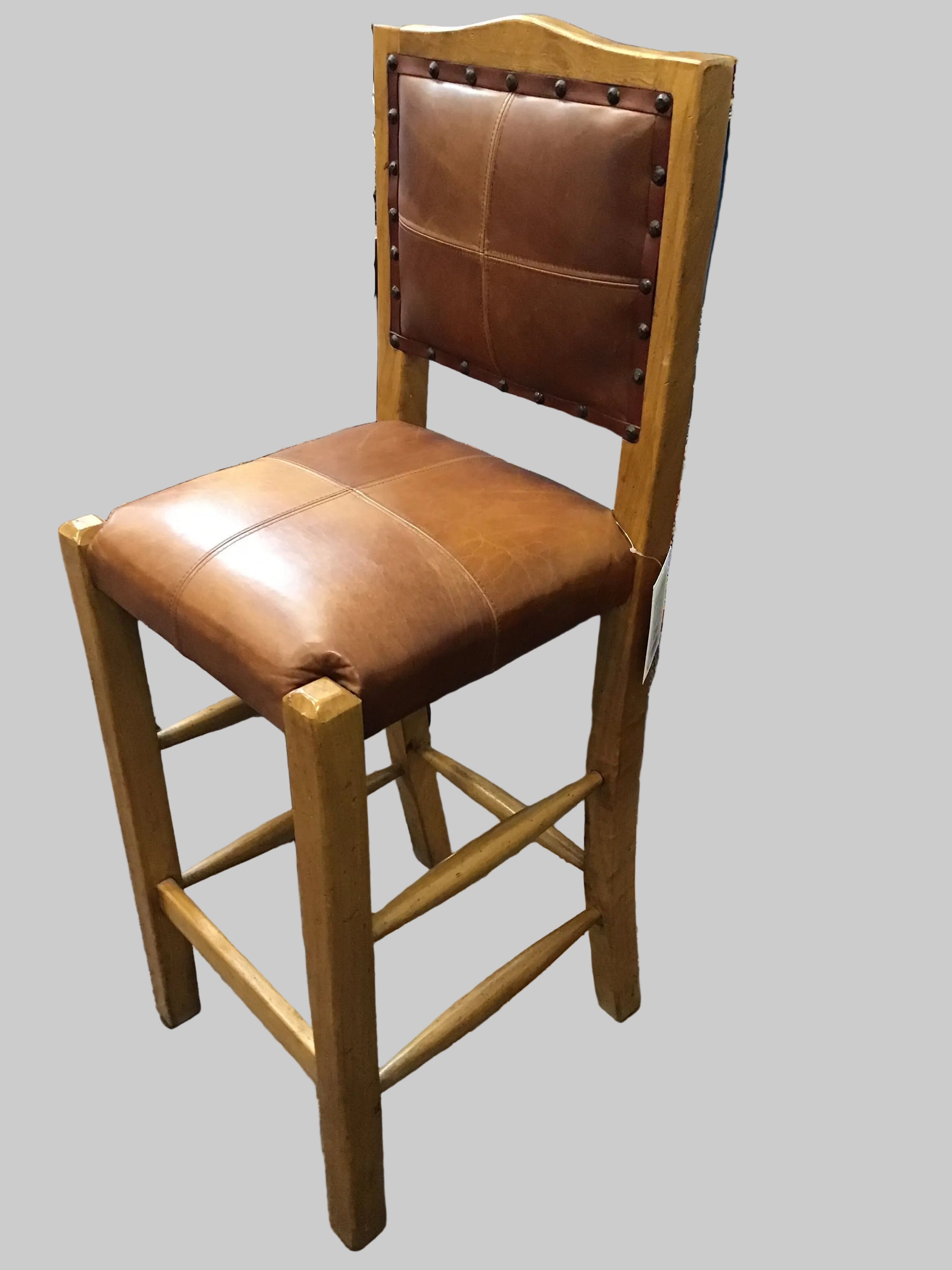 Barstool Nevada Collection Hacienda 30 MD Leather"