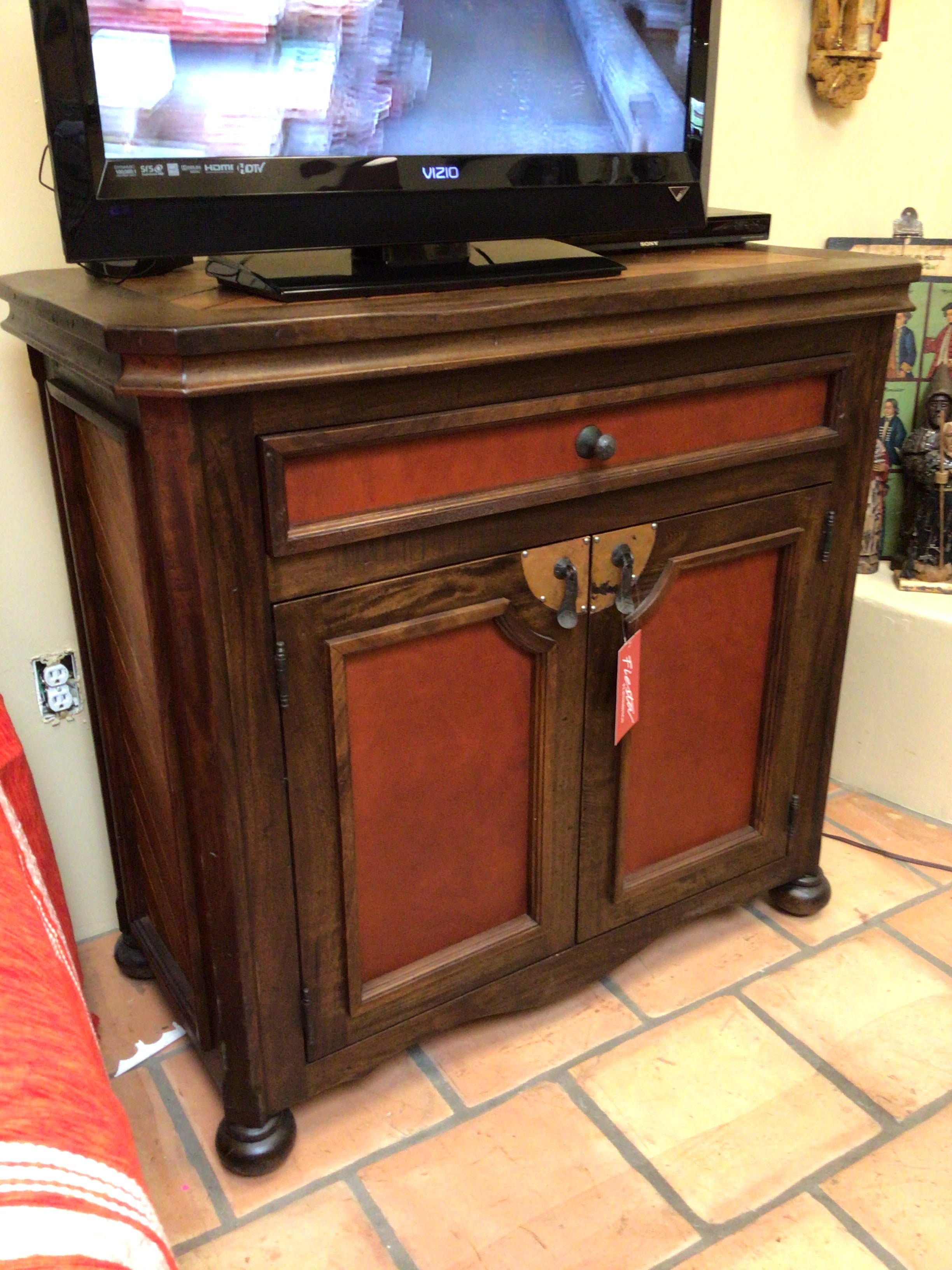 Chest With Doors Cordoba 41x21x39 DD