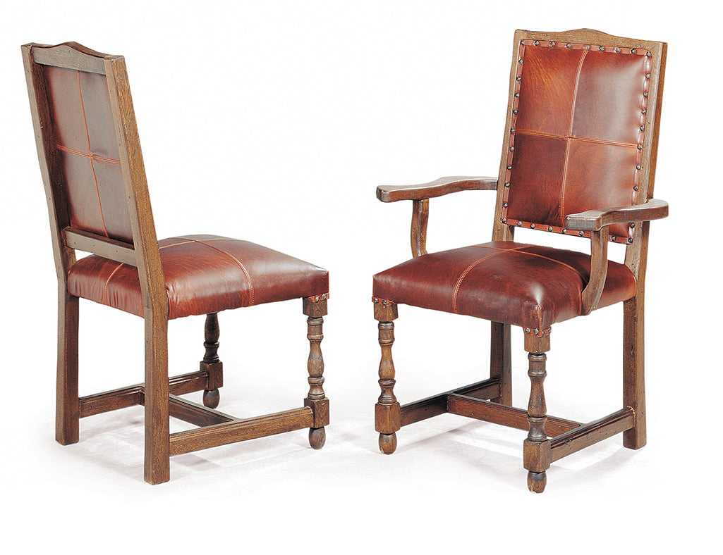 Nevada Side Chair Hacienda DD/EB
