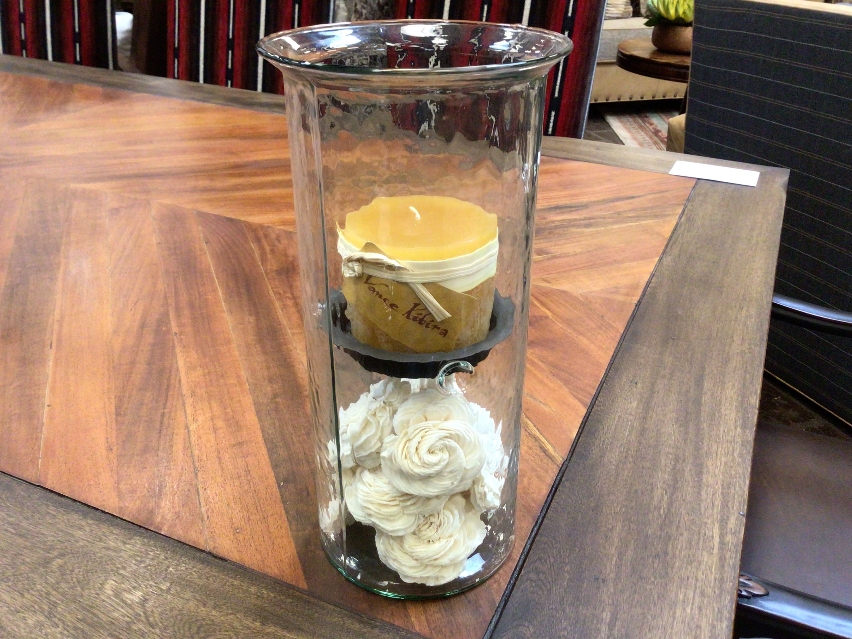 Accessory Mini Candle Cylinder Large