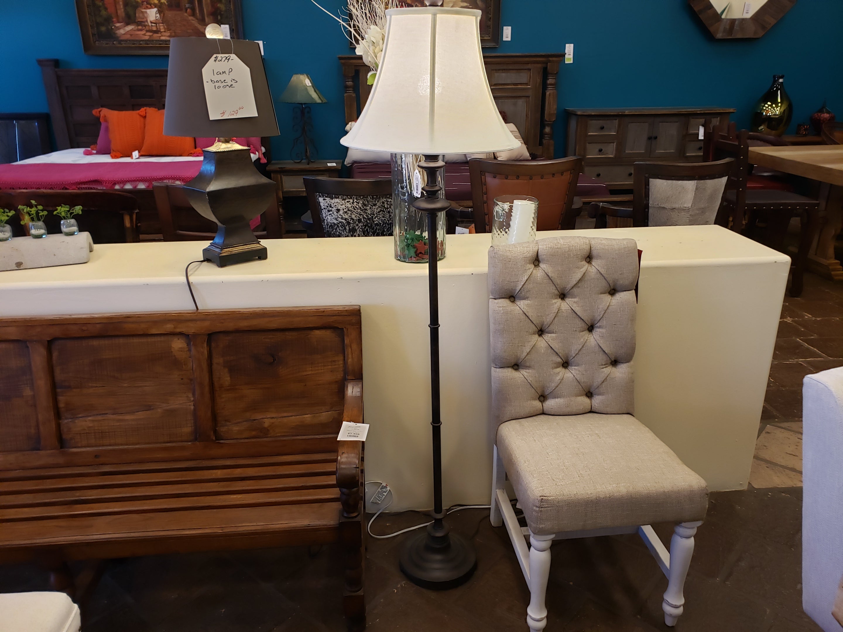 Arnett Floor Lamp
