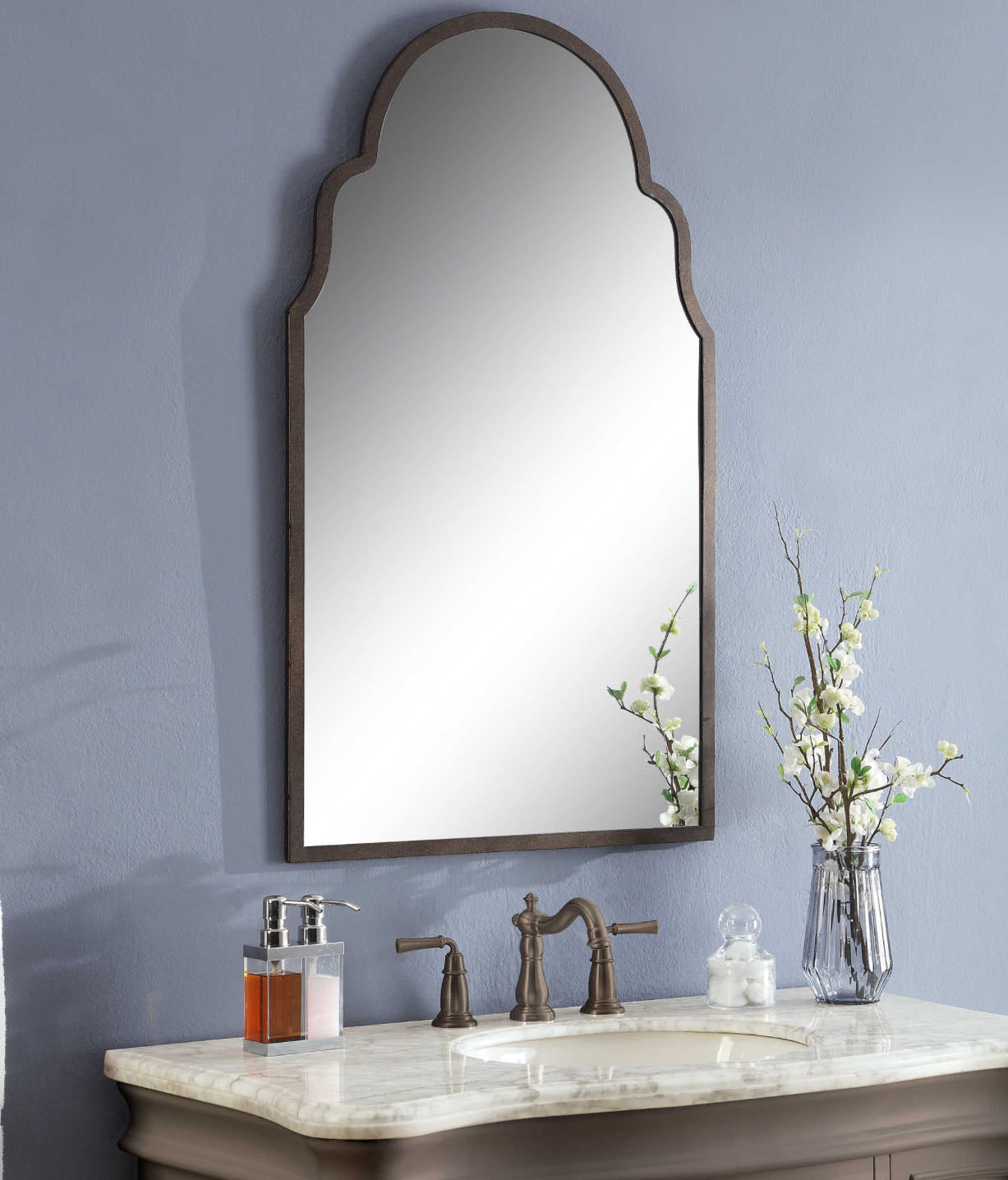 Brayden Mirror Arch 24x41x1