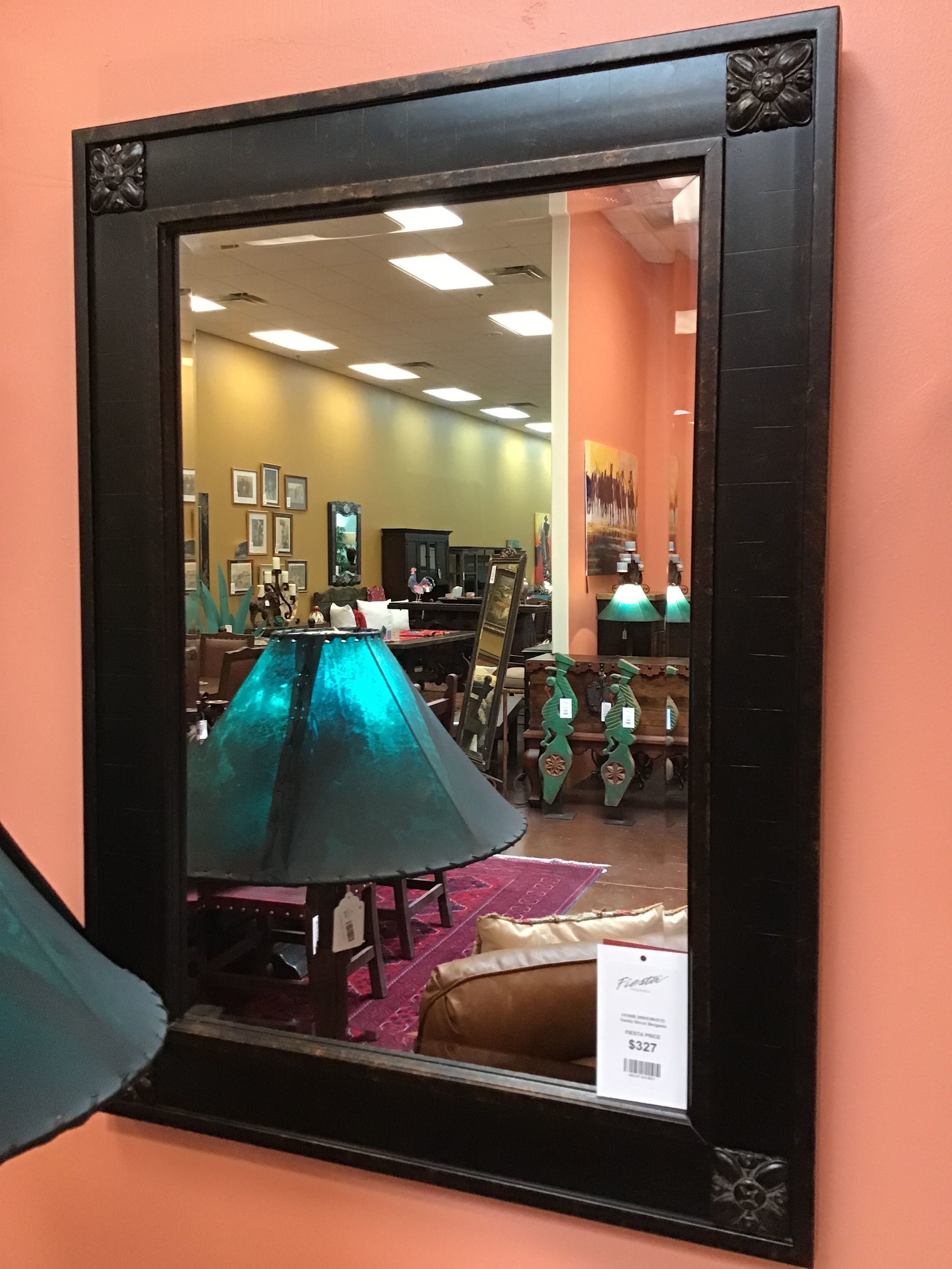Vanity Mirror Bergamo 28WX38HX1D