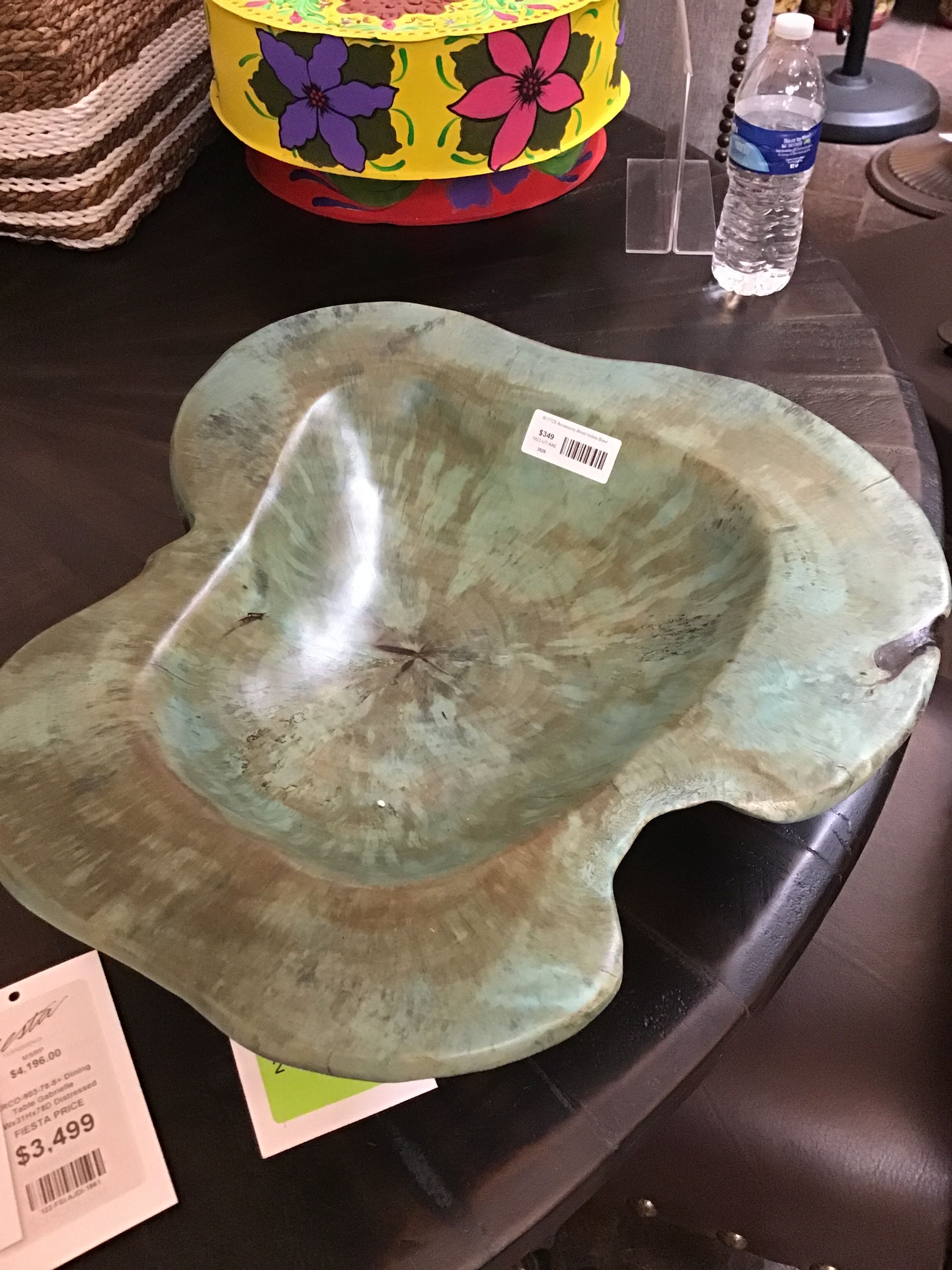 Accessory West Indies Bowl