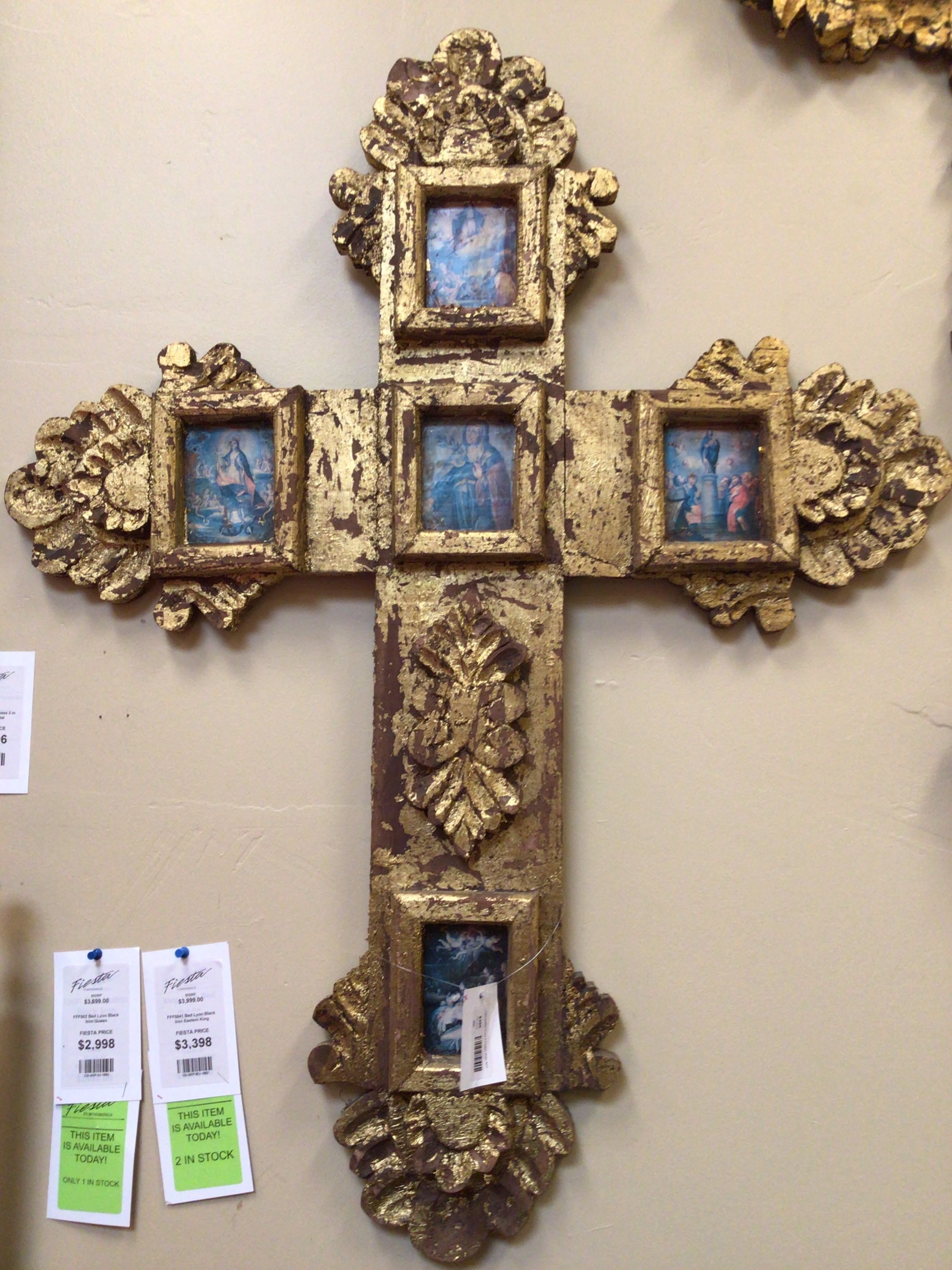 Cross 4 Images Virgin ACC