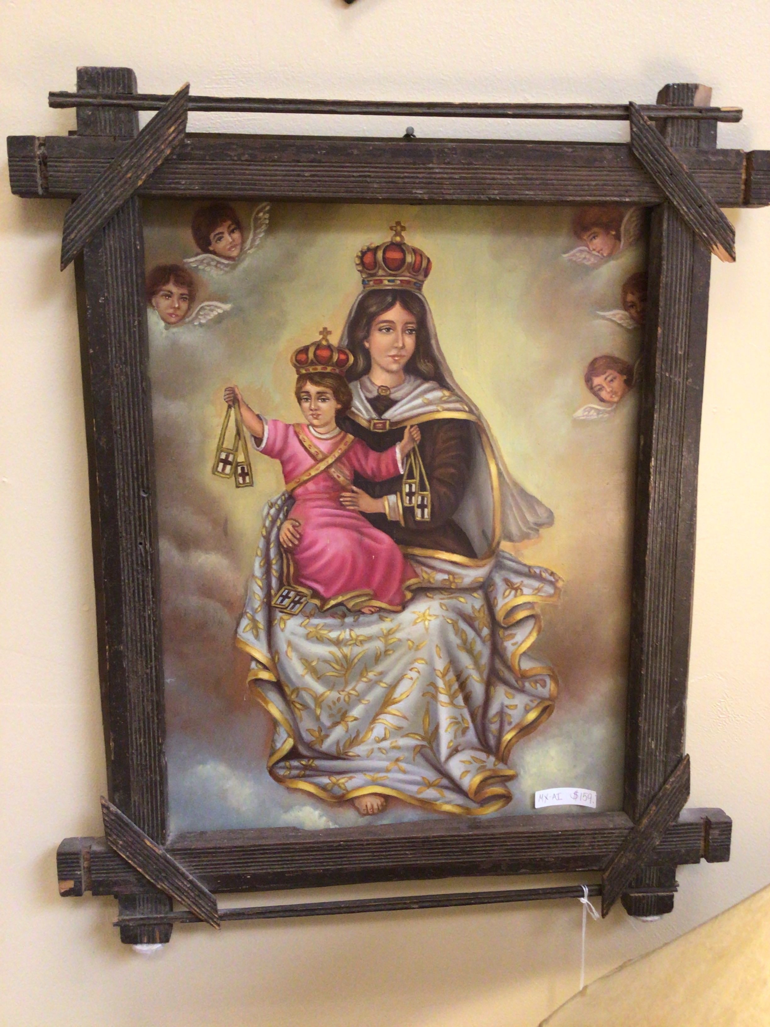 Retablo 128-10278-1004-00 Art ACC