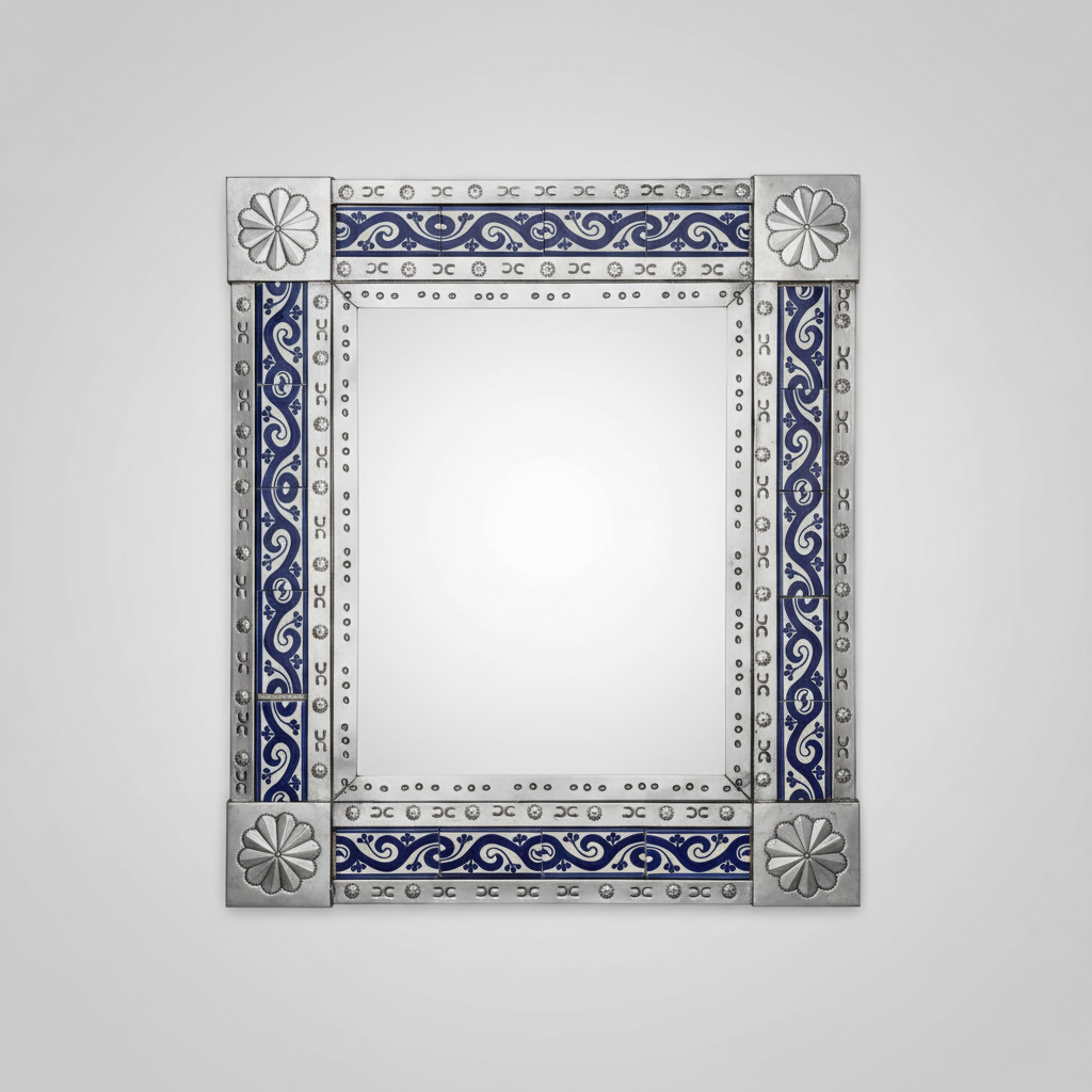 Mirror Talavera Medium