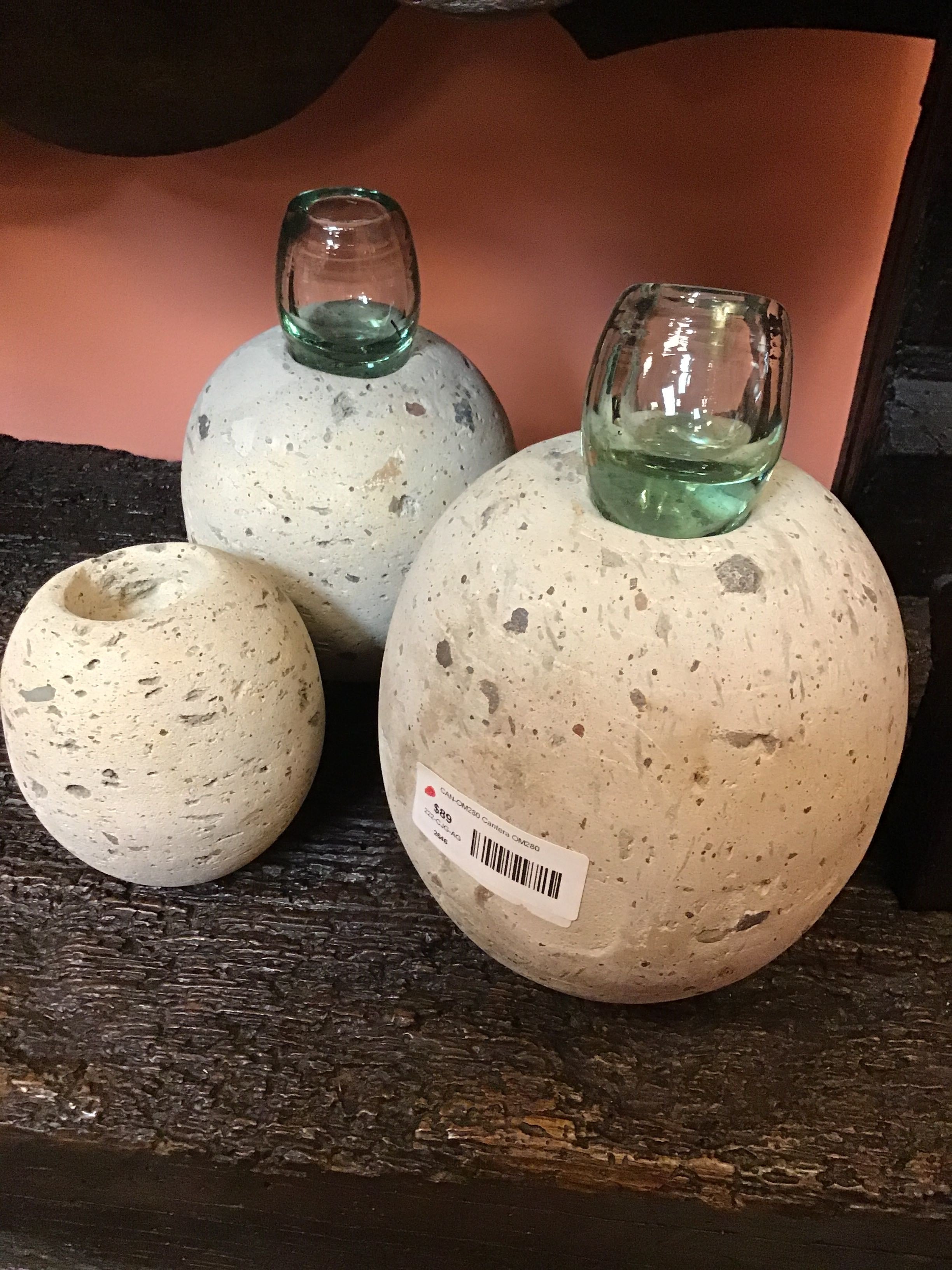 Cantera Set Of 2
