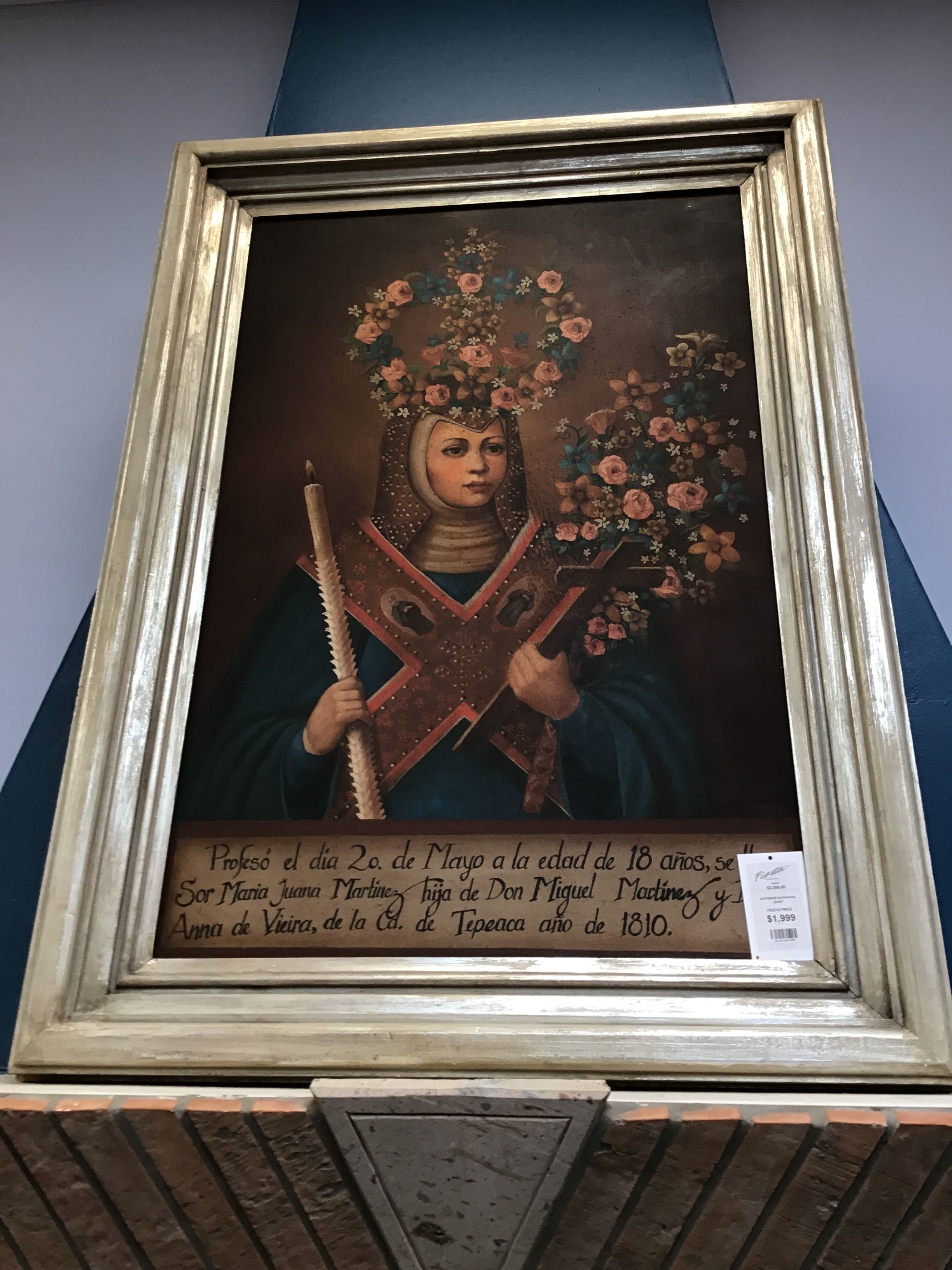 Art Painting Queen