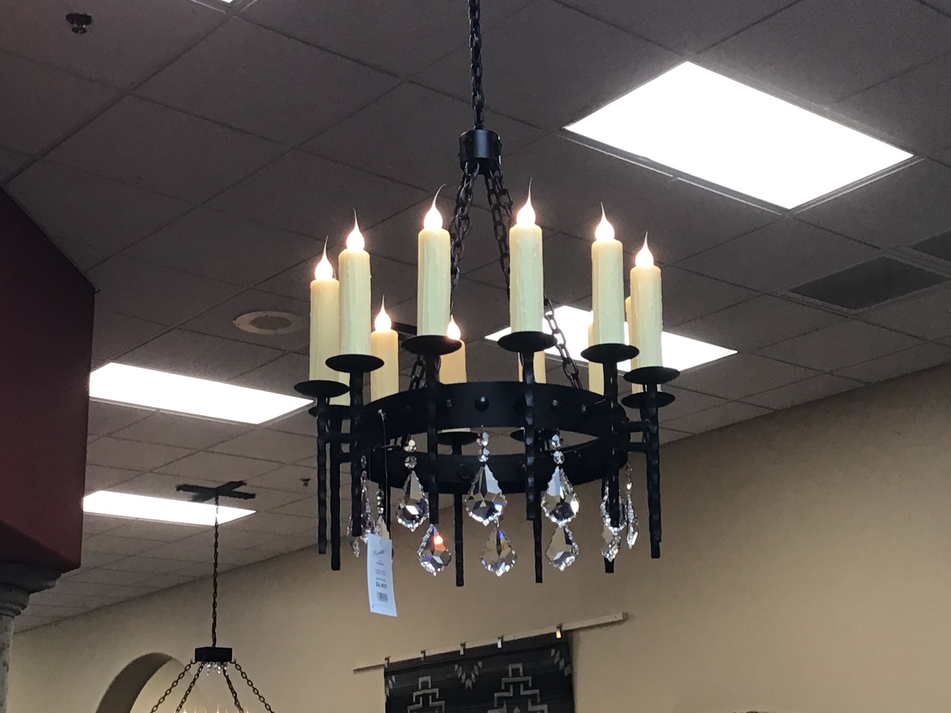 Chandelier Teodor