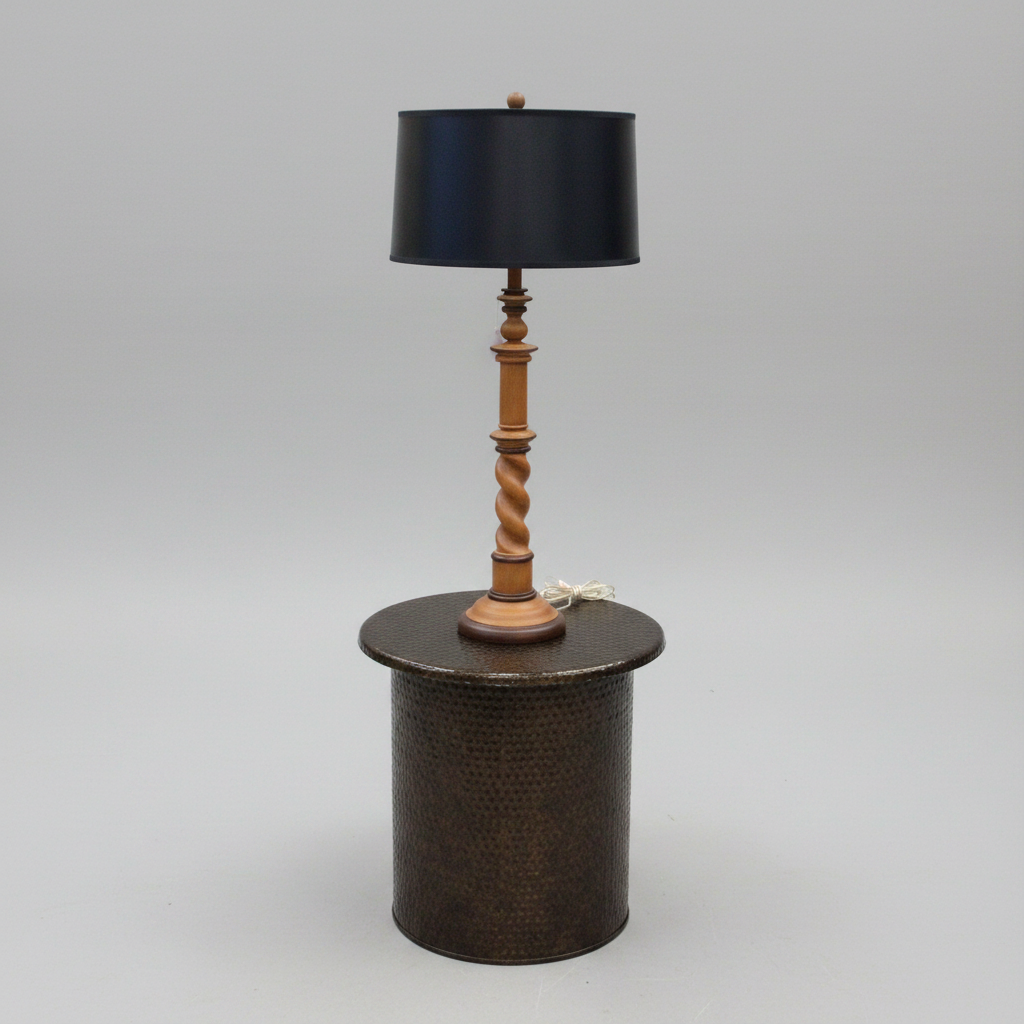 Table Lamp 1819 Beckwith Wood