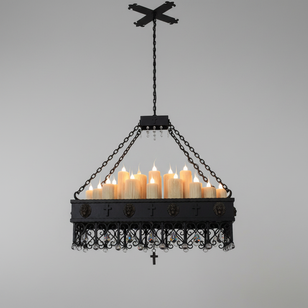 Chandelier Constantin Tray