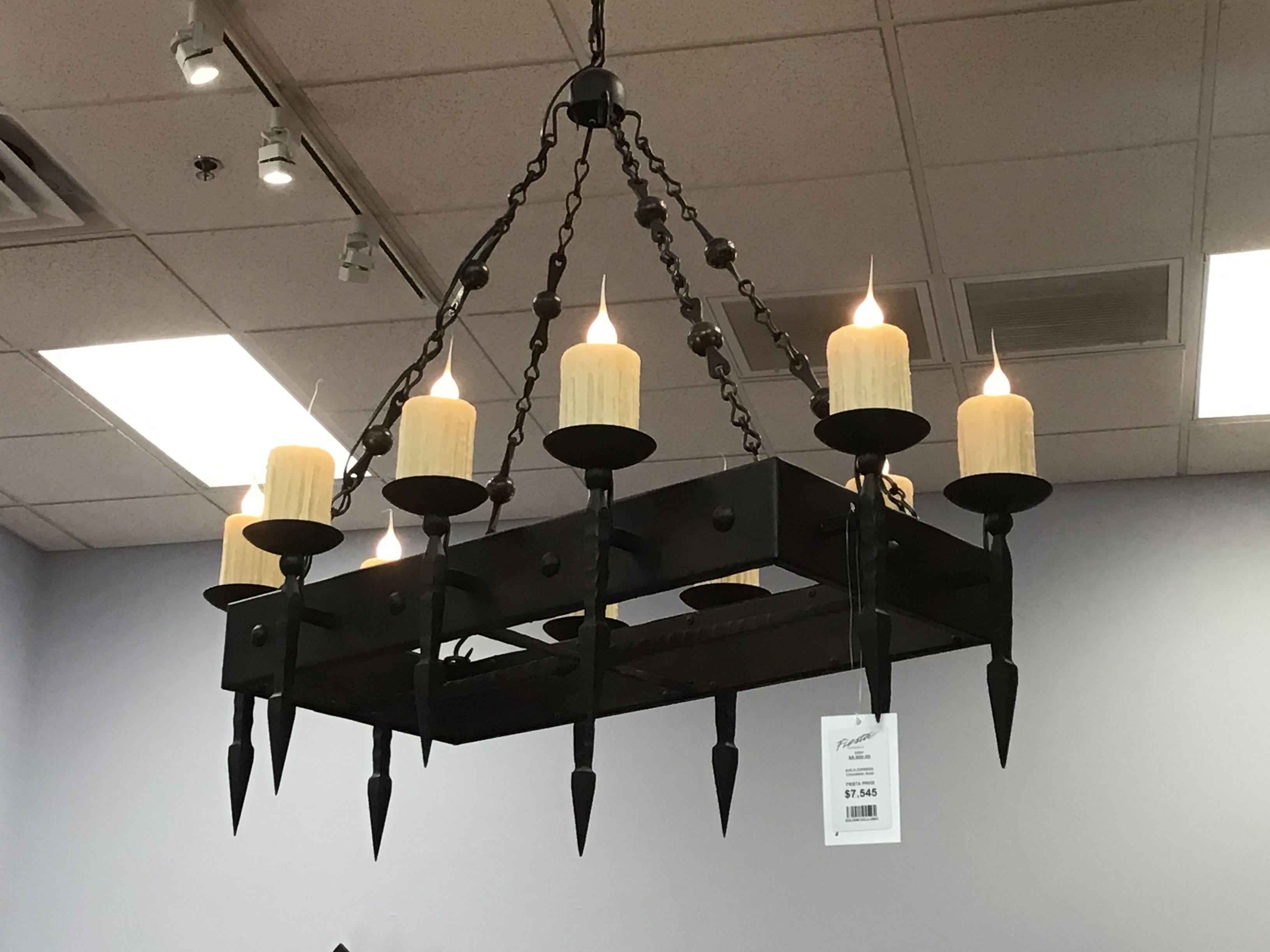Chandelier Avial
