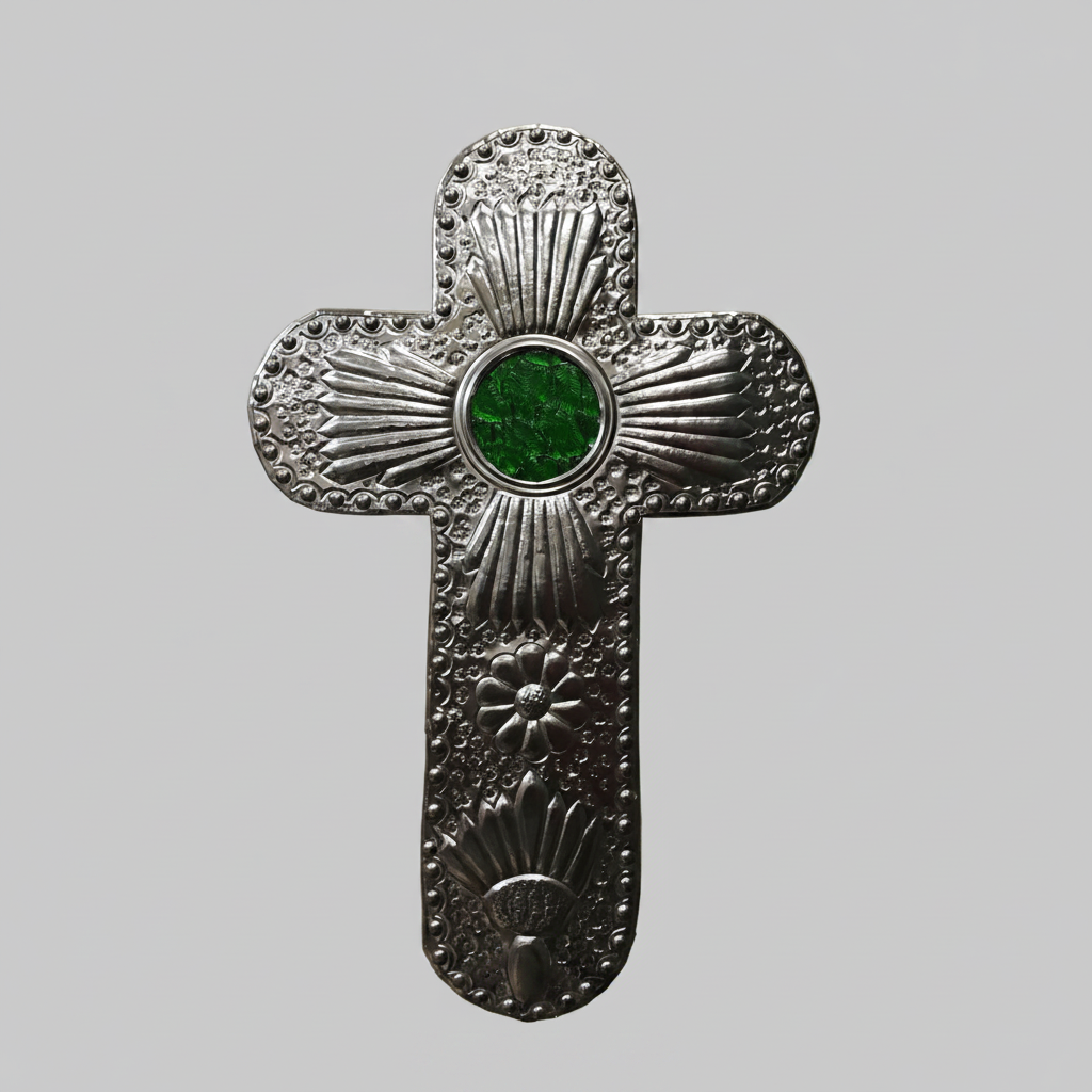 Cross Tin